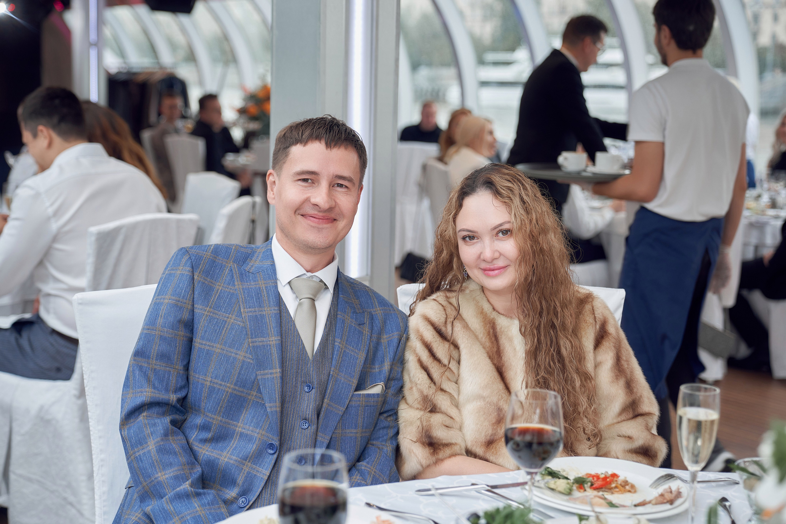 Юбилей компании Tizest