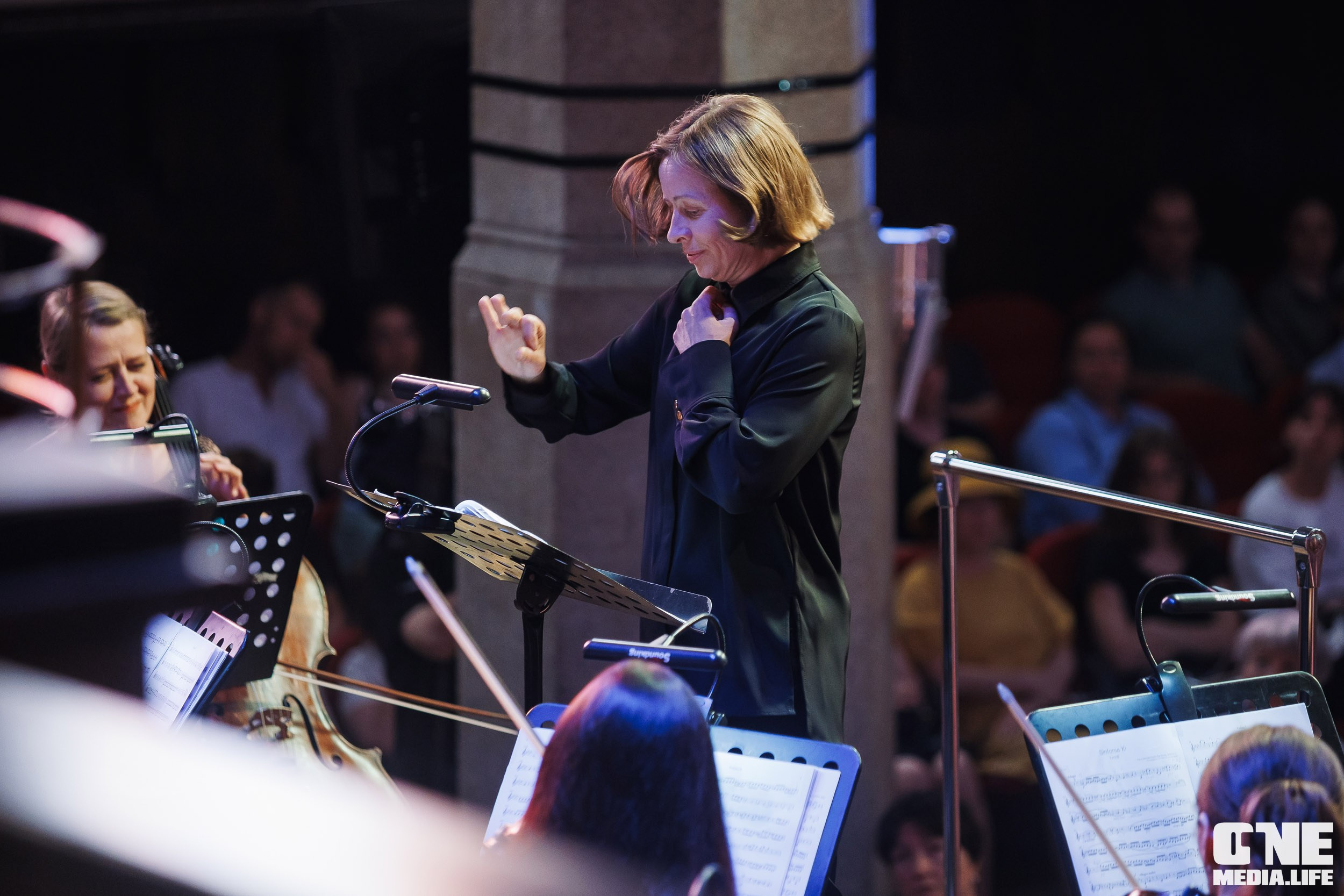 Фоторепортаж из Калининградской филармонии. One Media Life: фоторепортажи, фотоотчеты с мероприятий и заведений