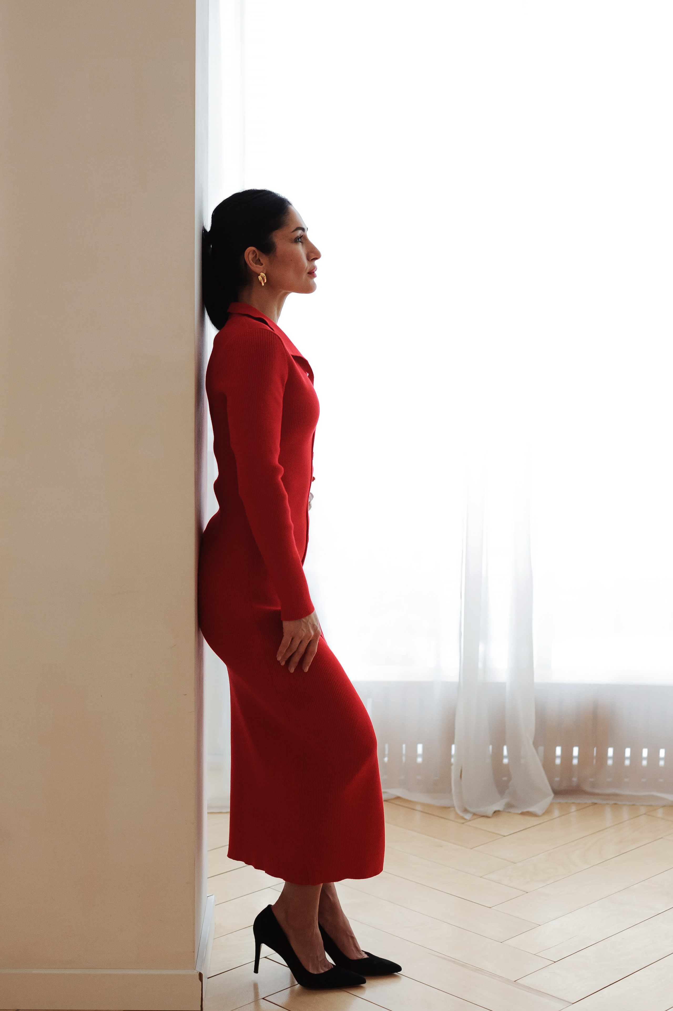 Светлана Гасымова. Съемка для владелицы шоурума. Фотограф в Екатеринбурге Артём Зайнетдинов