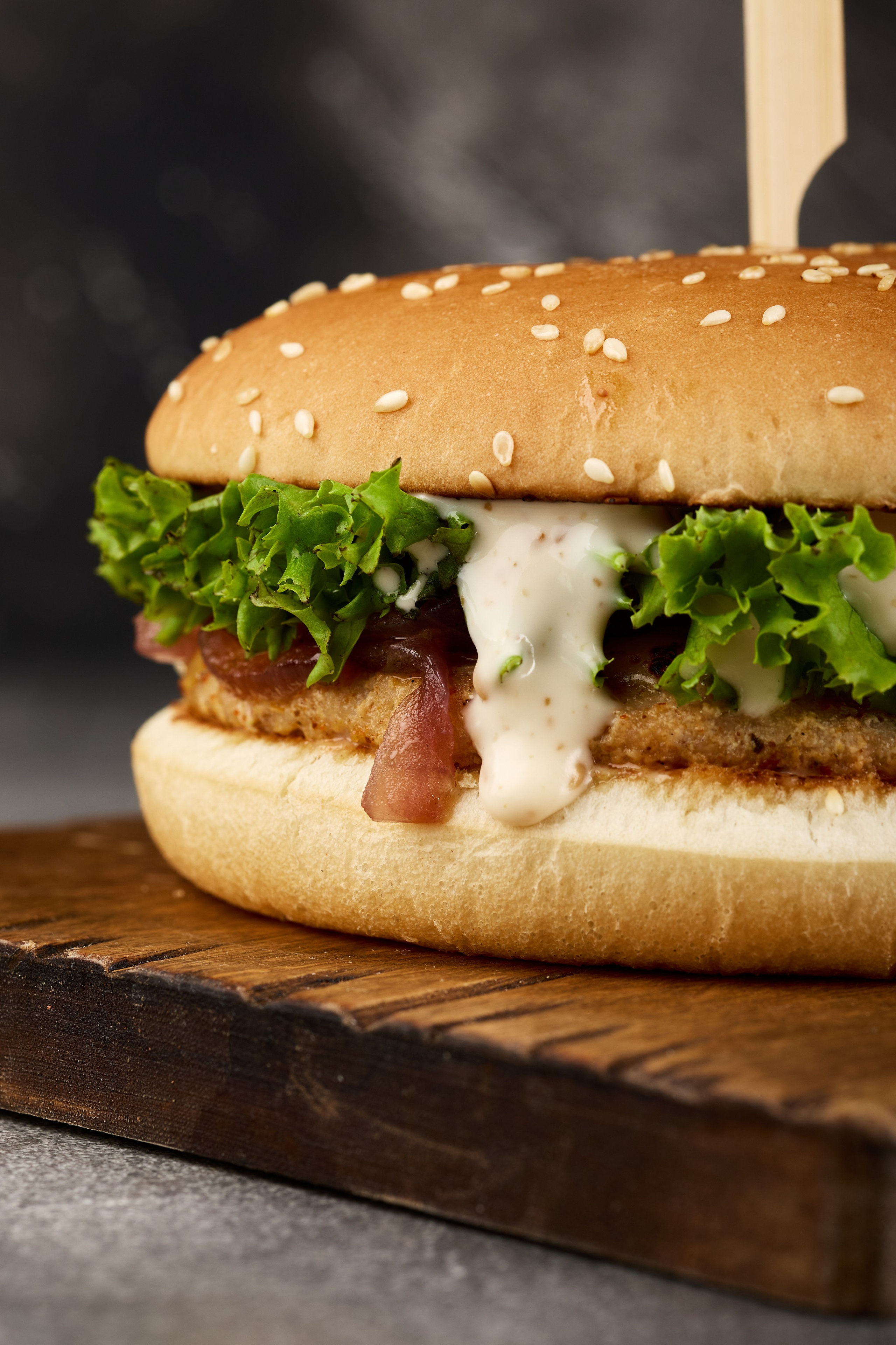 Бургер, фуд фотография, Армавир