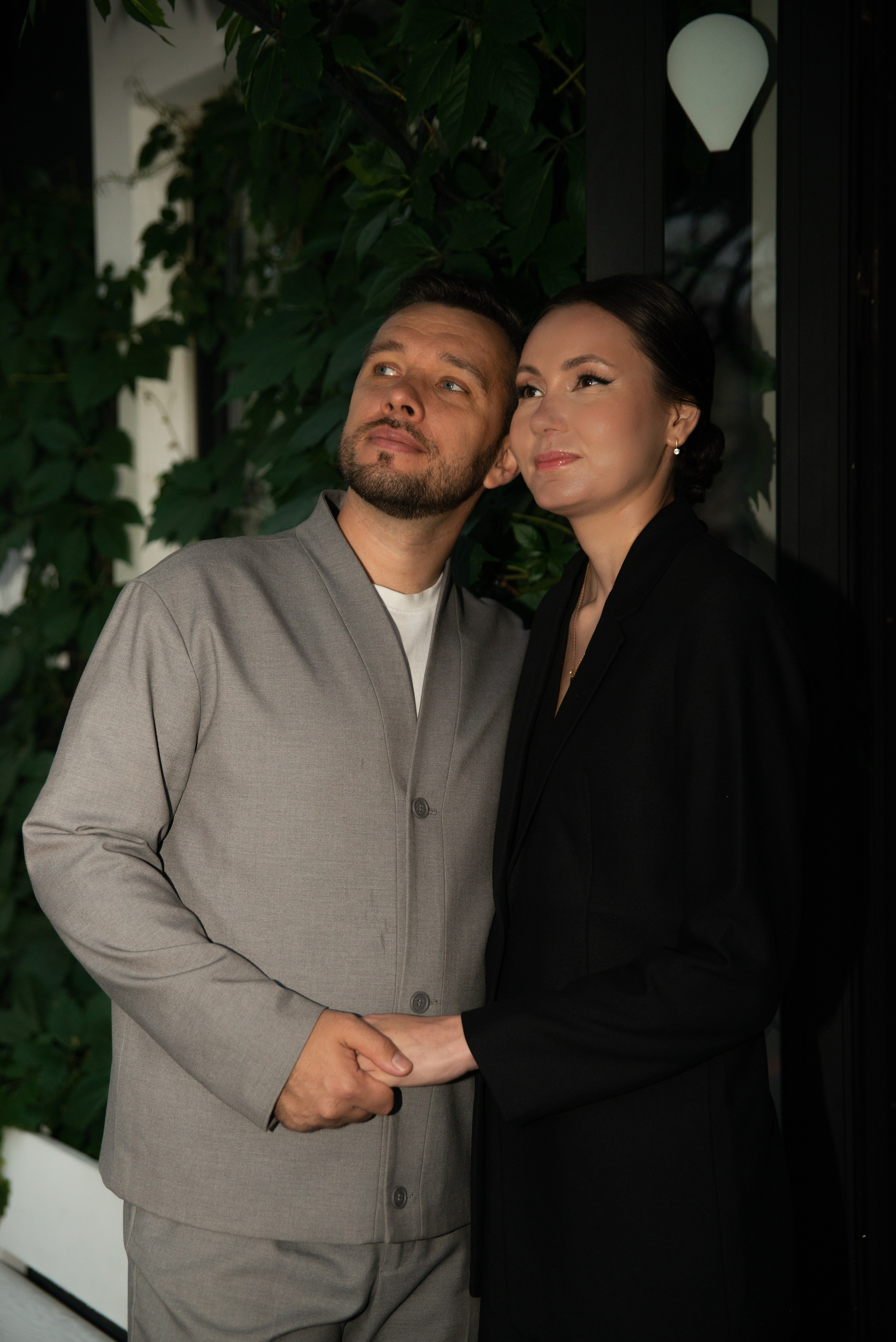 Вечерняя прогулка. Семейный и детский фотограф в Екатеринбурге Наталия Акимова