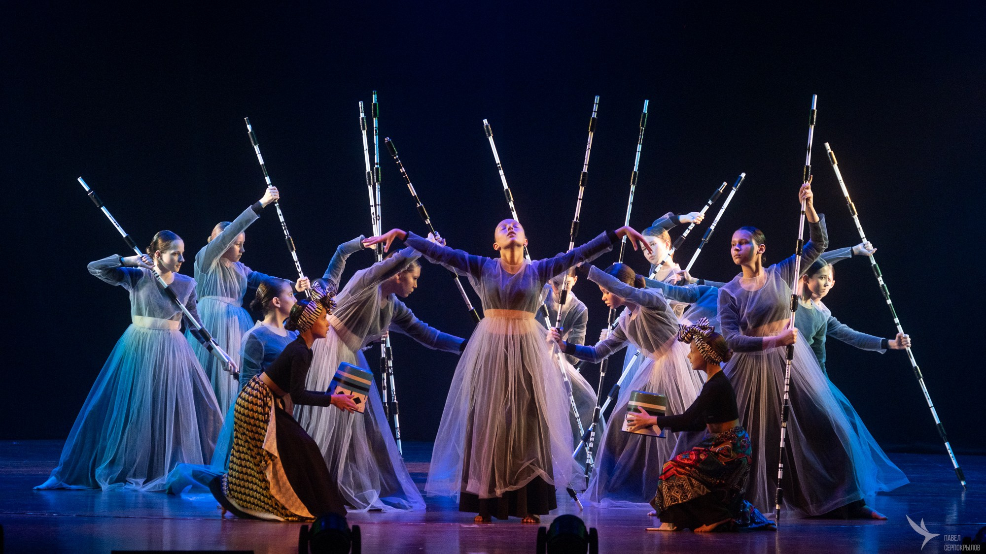 Автор цветущего сада. Репортажный фотограф в Казани Павел Серпокрылов