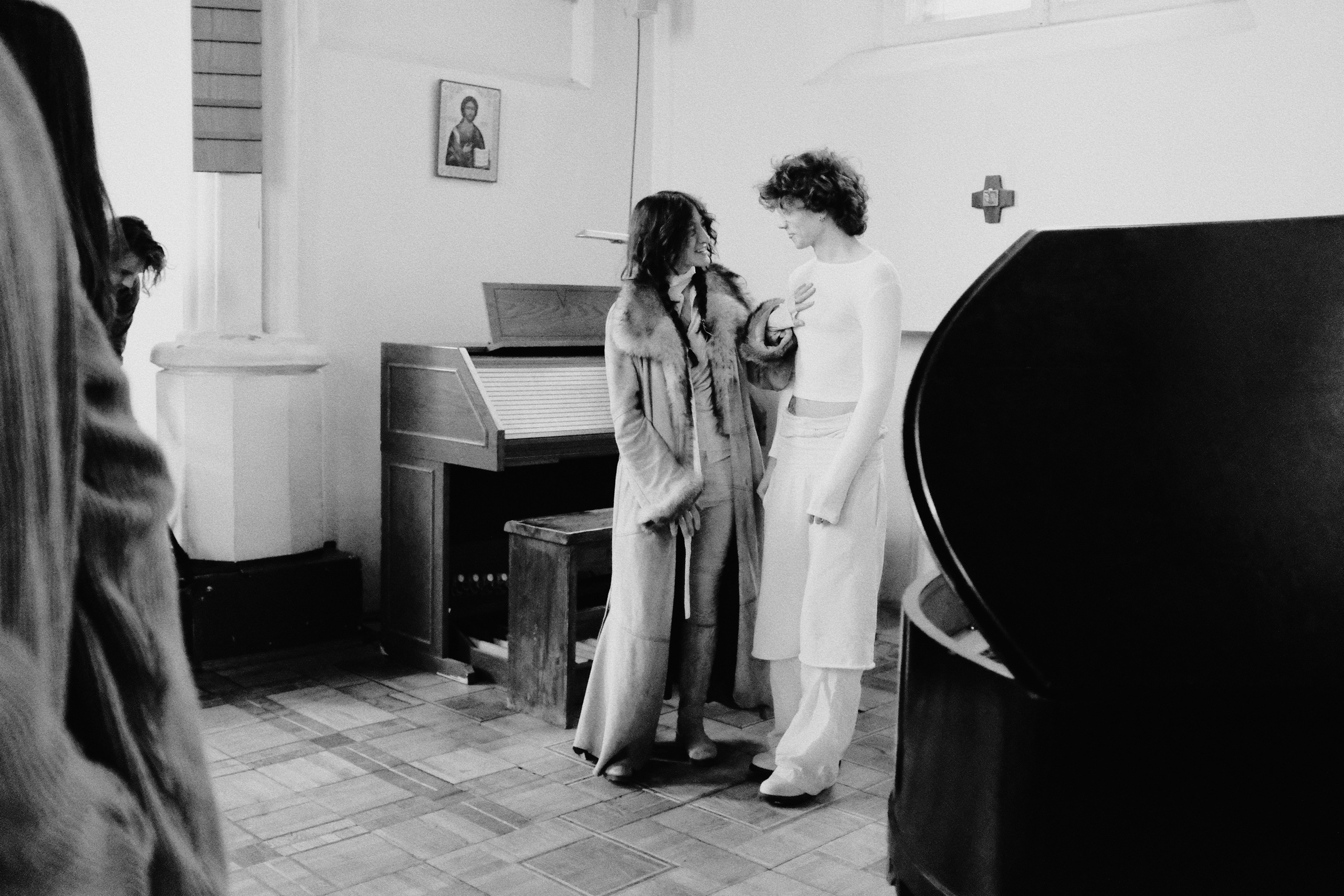 Бэкстейдж. Аня белка — художница и фотограф