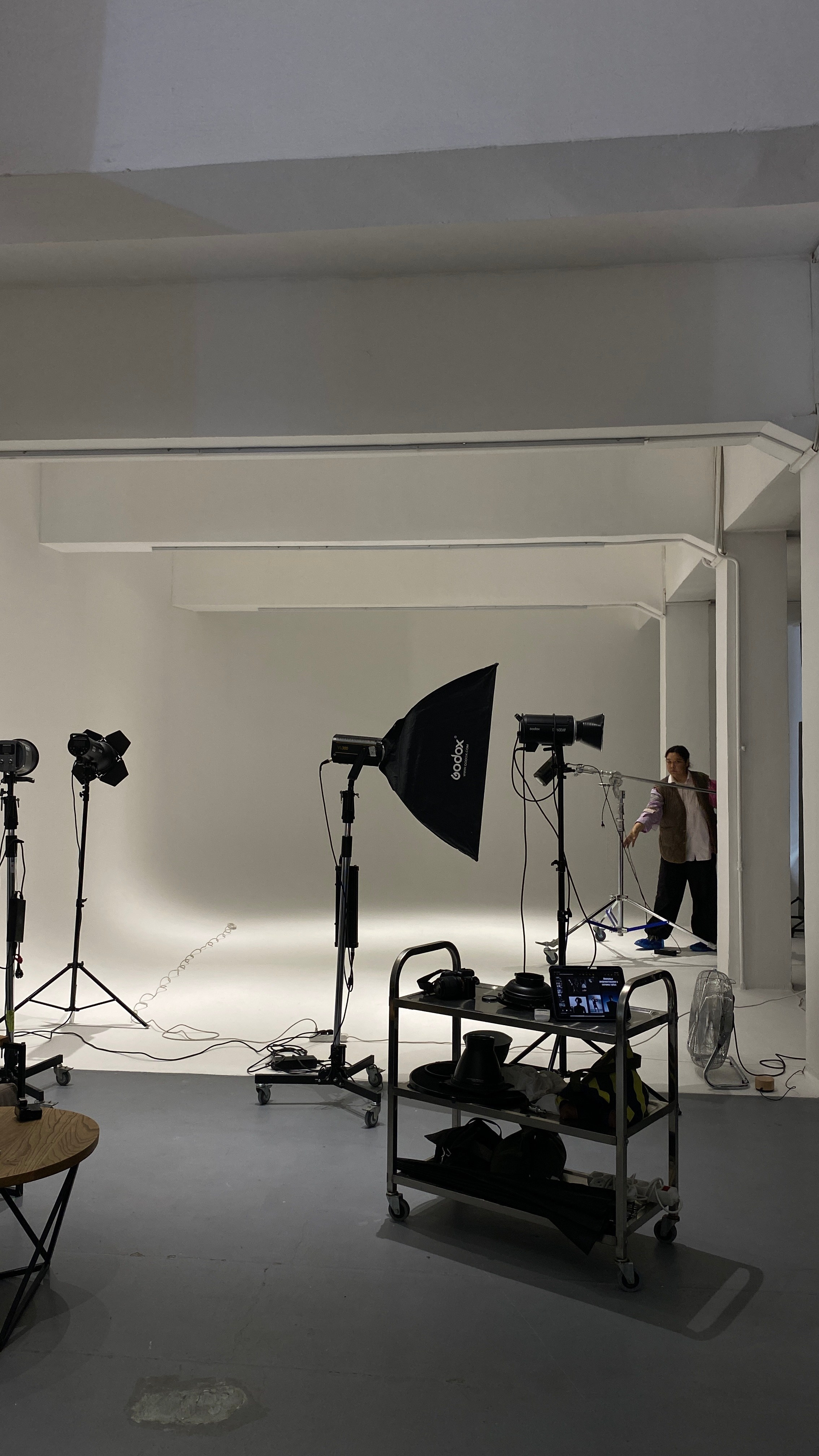 Гафер. Фотограф Пудинова Настя