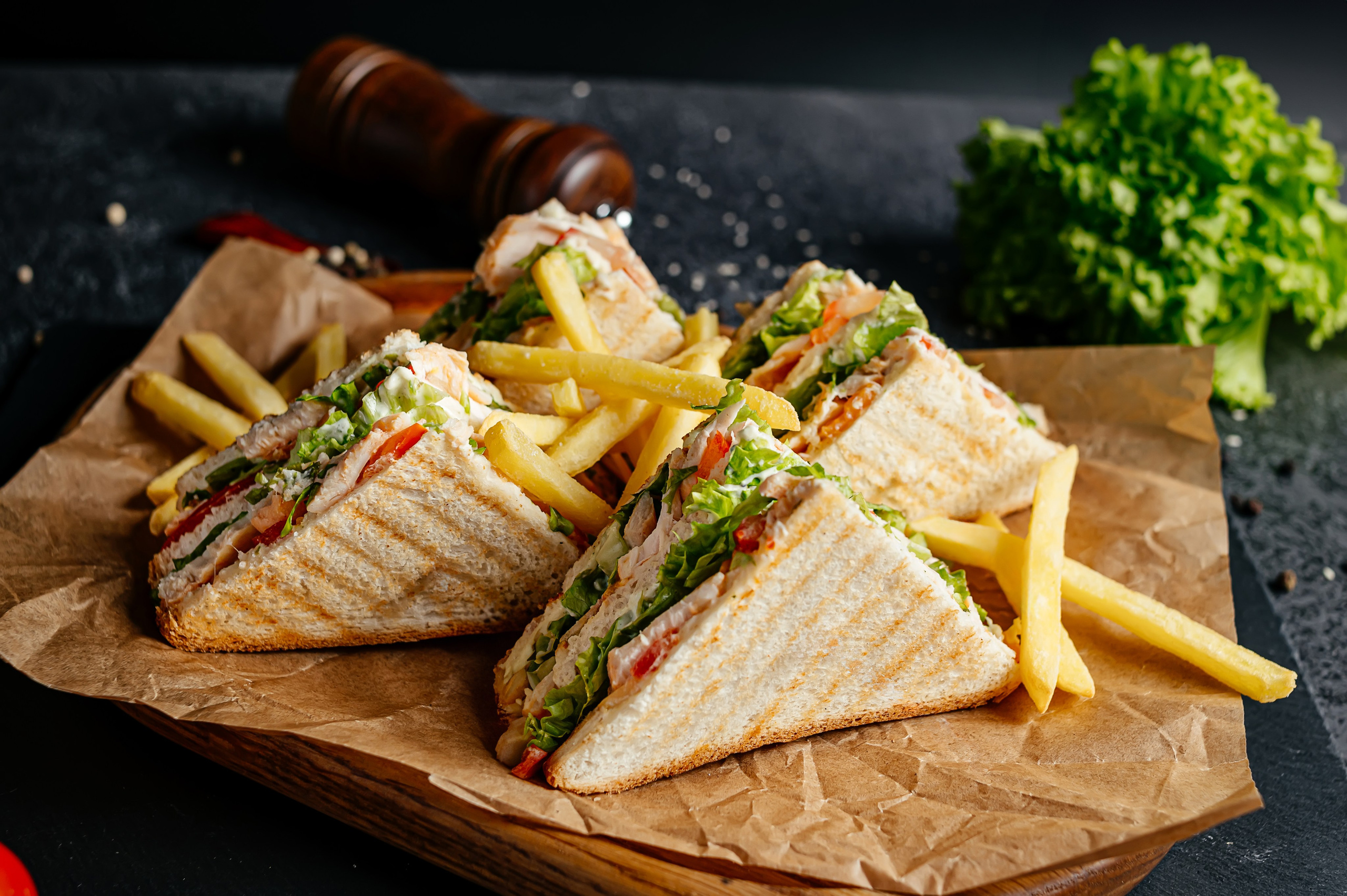 Фуд-фотосессия Анапа, фуд-фотограф Анапа