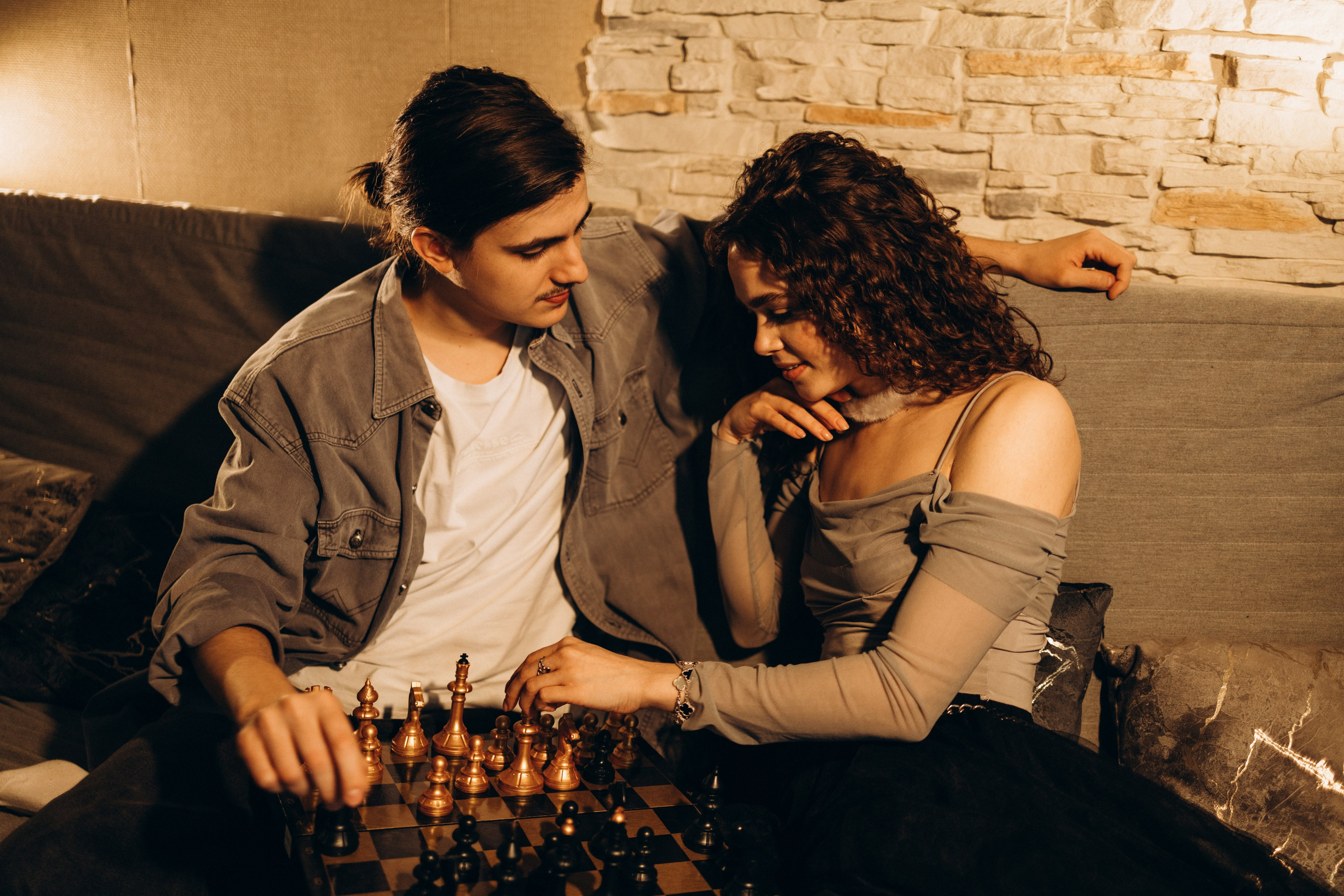 Парная фотосессия