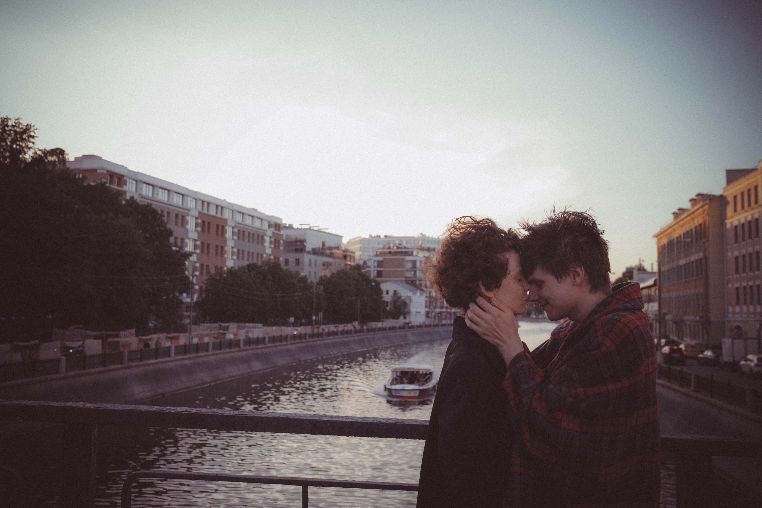 Фотограф в Москве — Анна Киселёва | портреты и тёплые истории