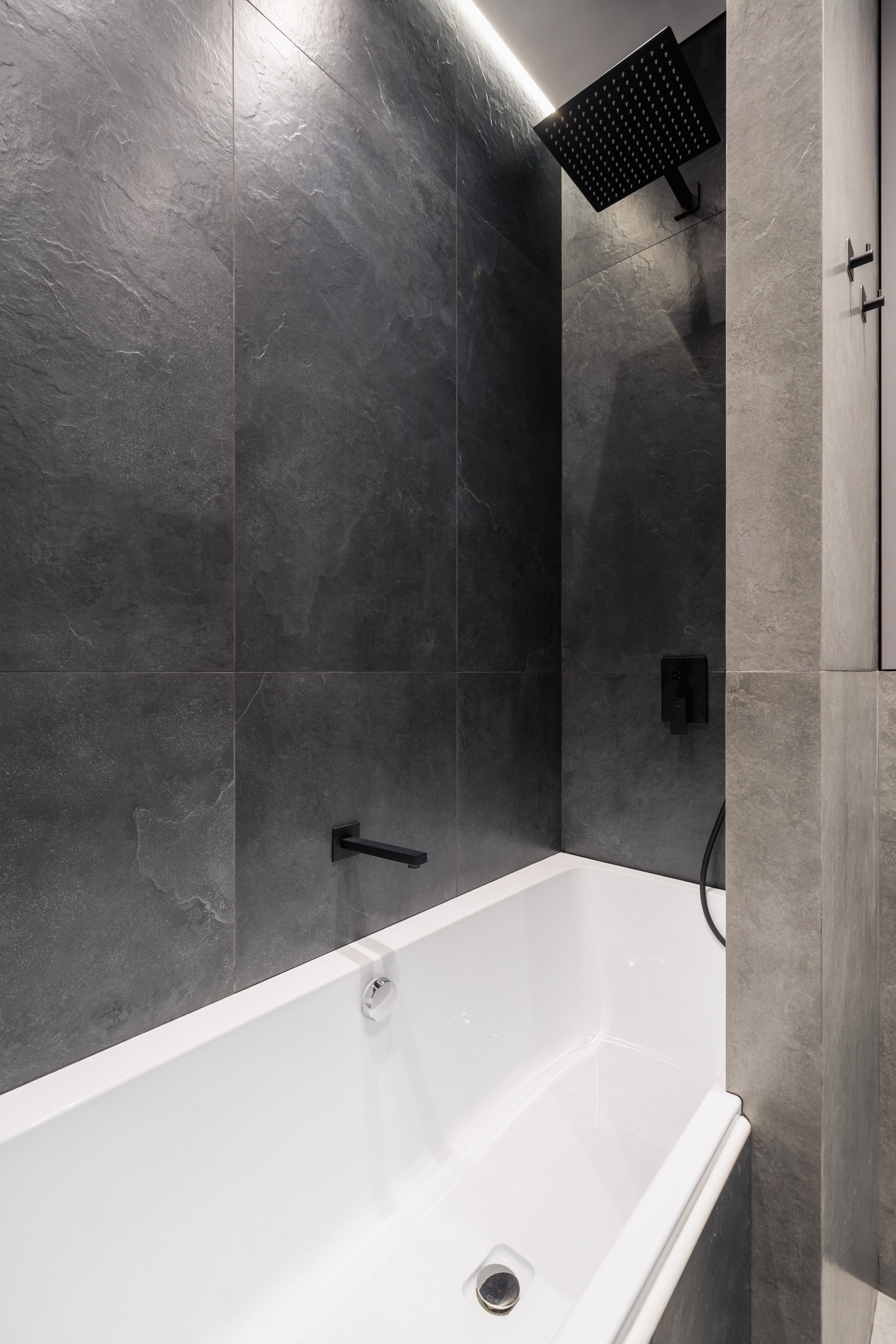 Квартира в ЖК «Ривьера Клаб». Святослав Буньков | фотограф