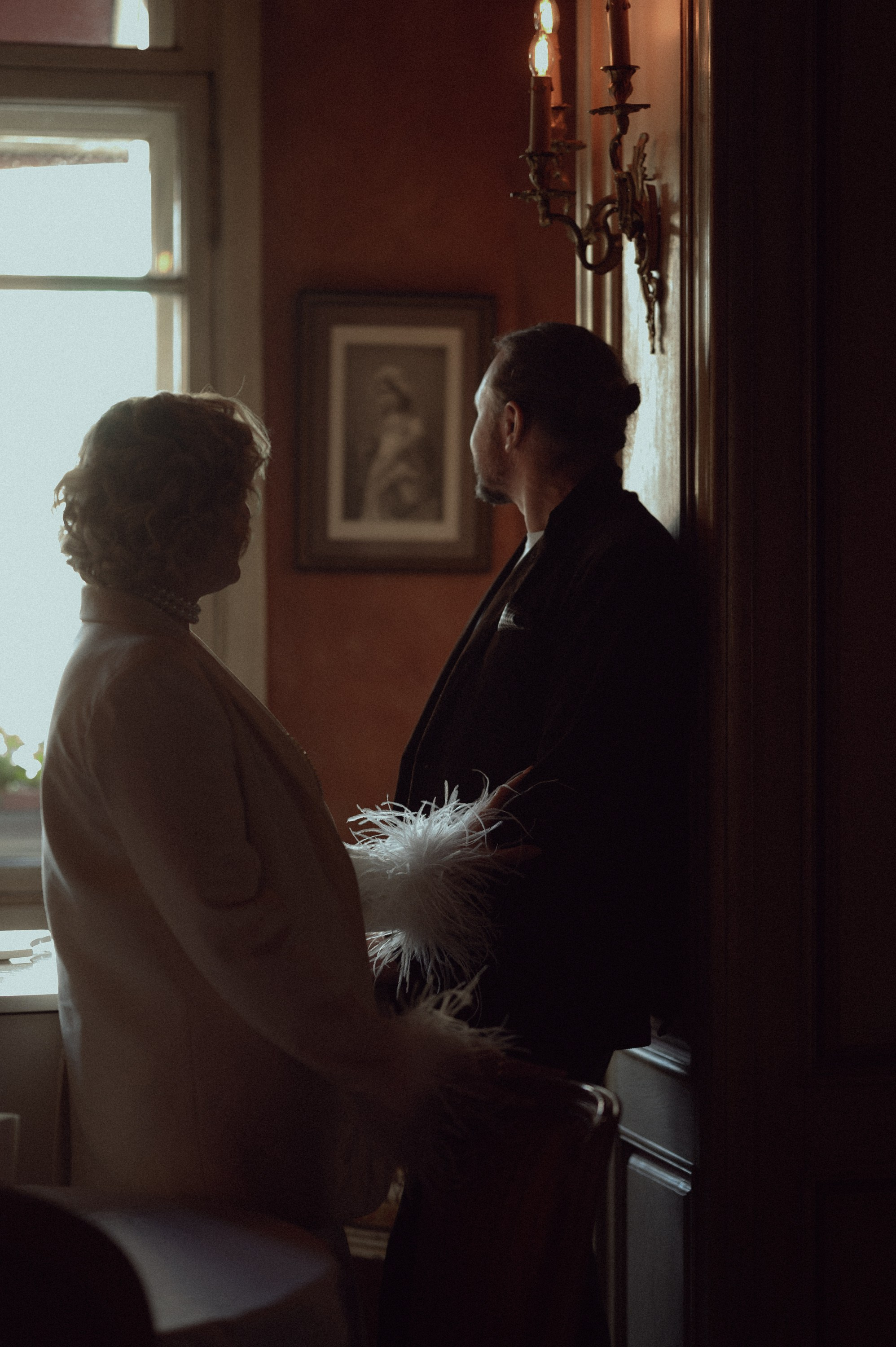 Подарок судьбы. Семейный, свадебный и репортажный фотограф в Москве Анастасия Светлова