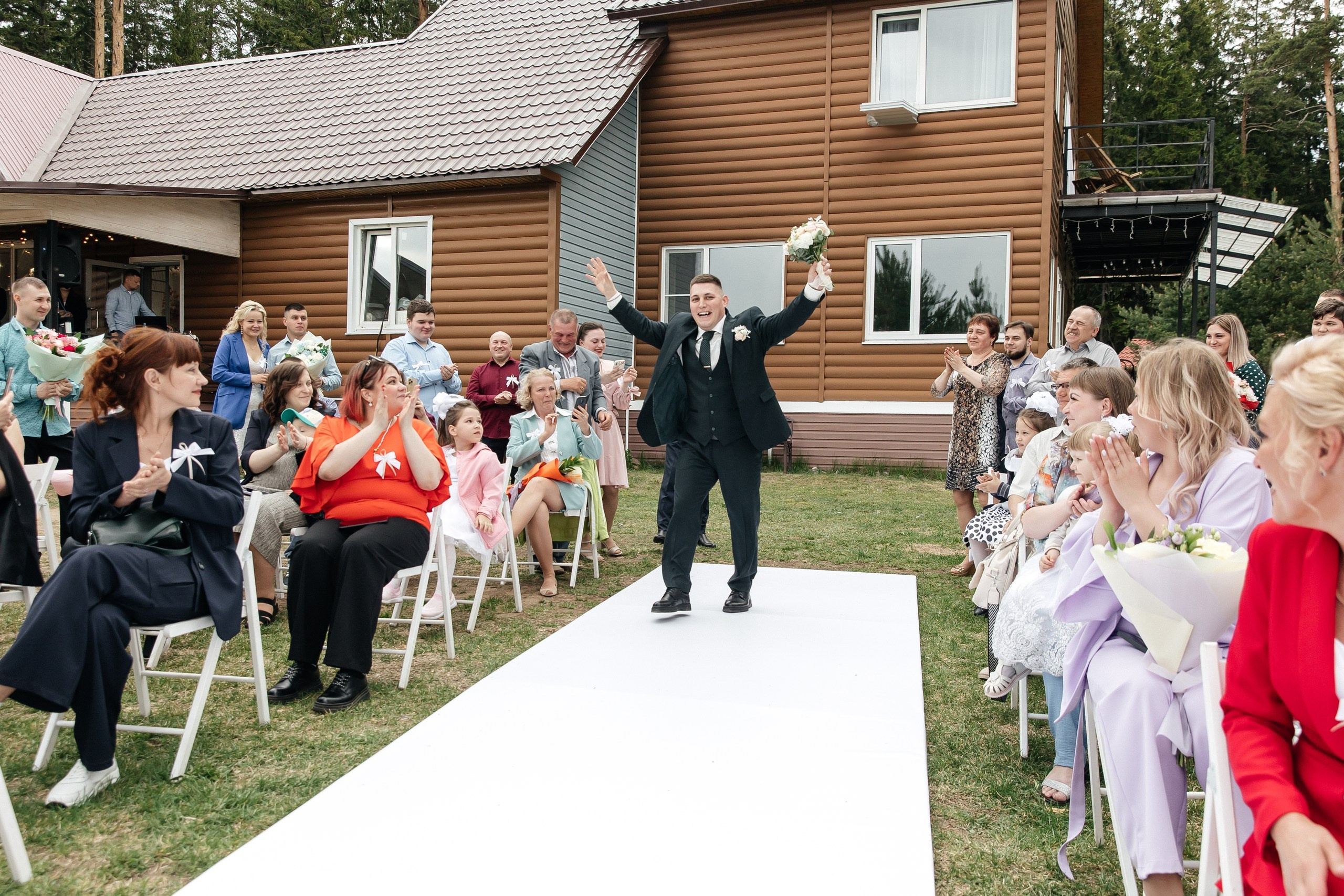 Е&Е | Замок из дождя. Свадебный фотограф Настя Шелл г. Череповец