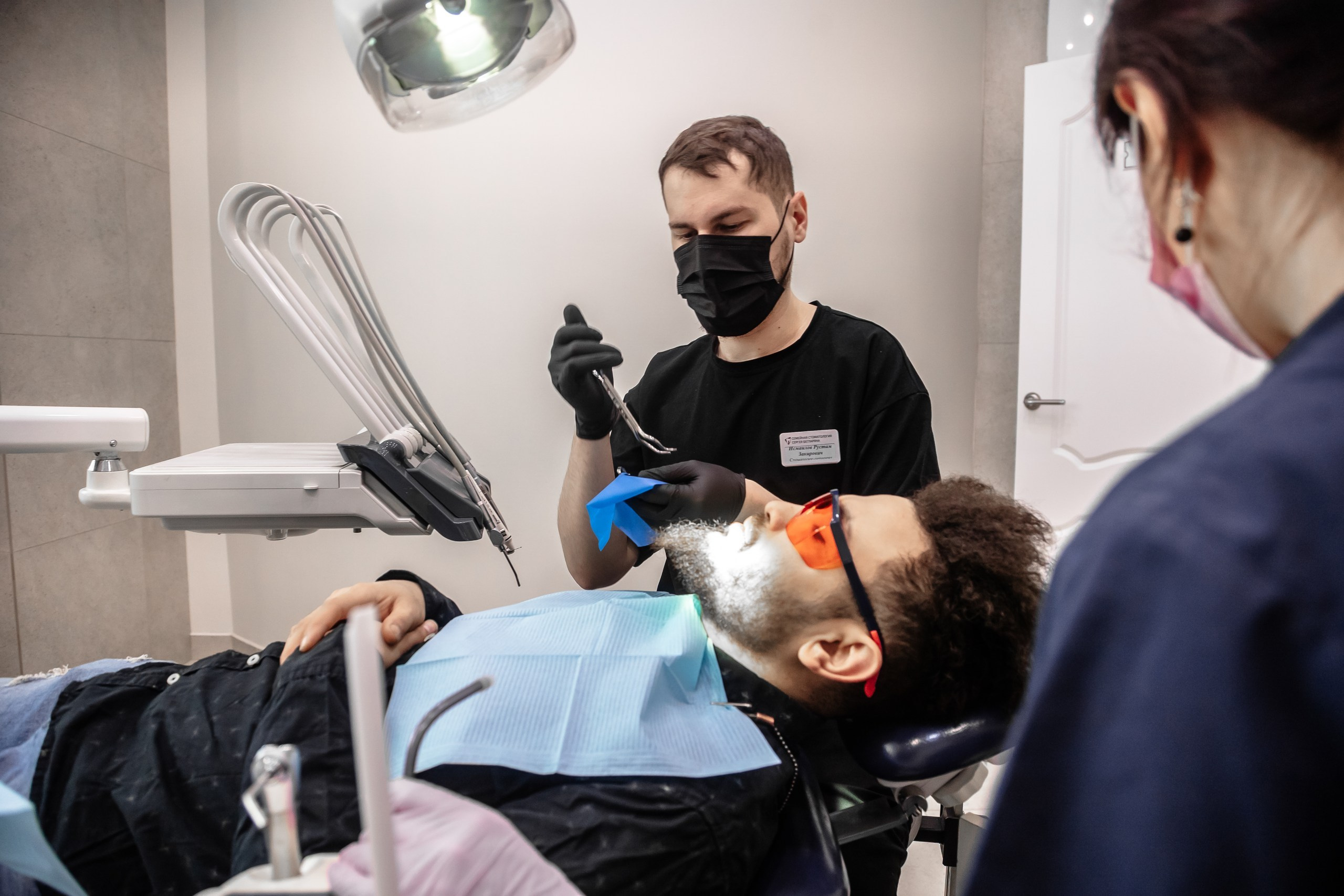 Фотосессия для врачей заказать в Санкт-Петербурге