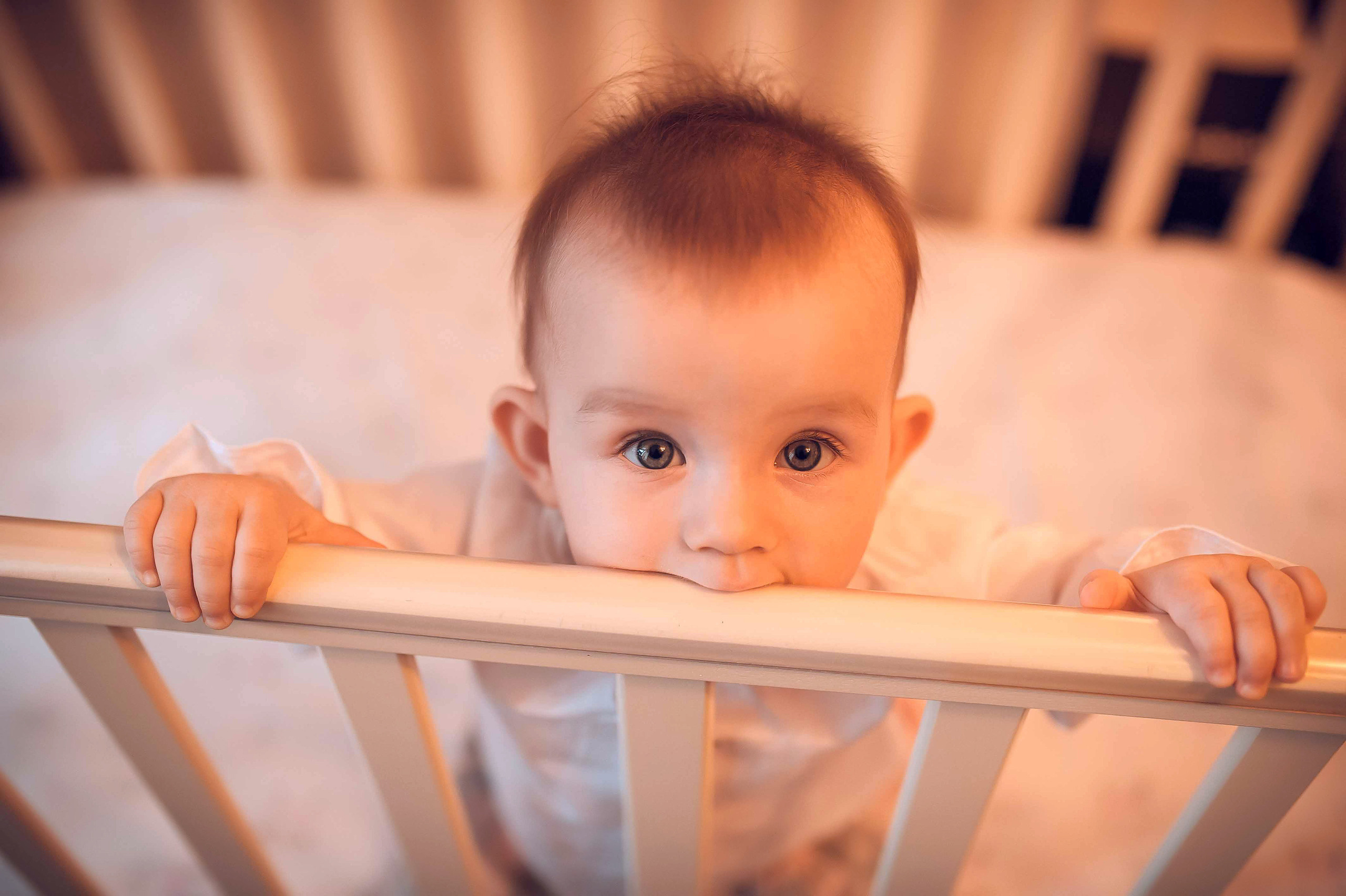 Съемка у вас дома. Фотограф на Крещение