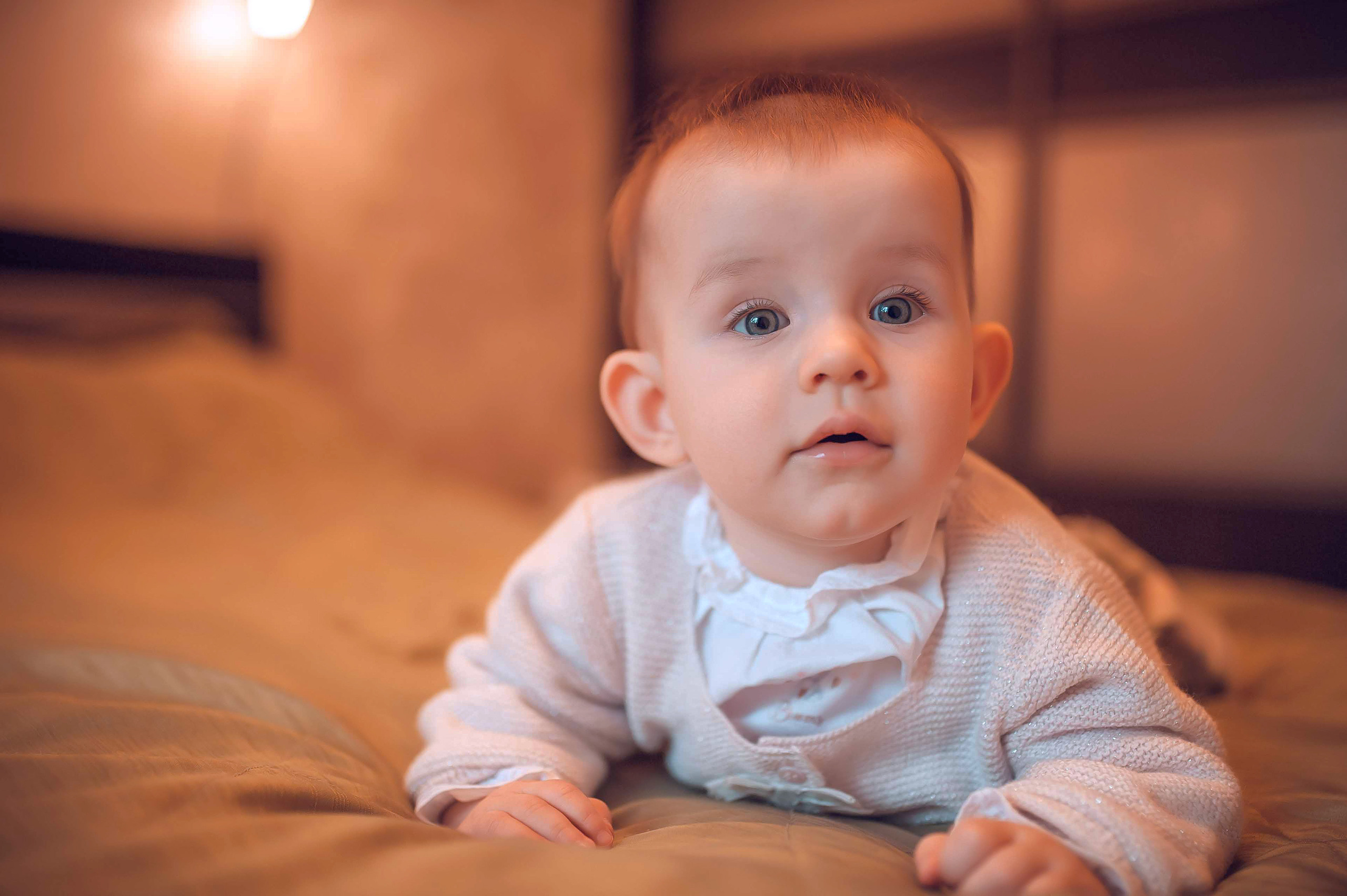 Съемка у вас дома. Фотограф на Крещение