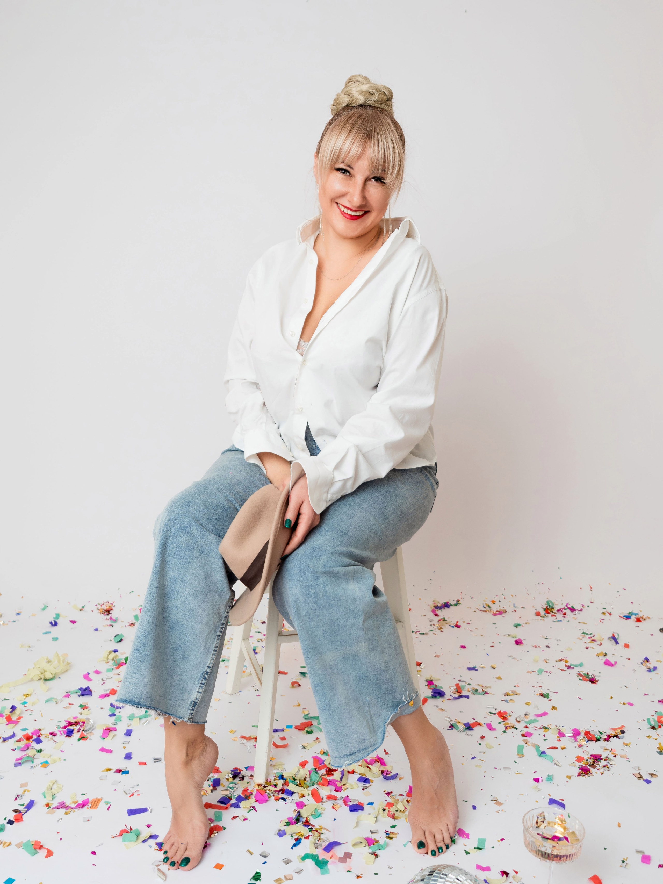 Домашняя. Алёна Орлова Портретный фотограф Москва