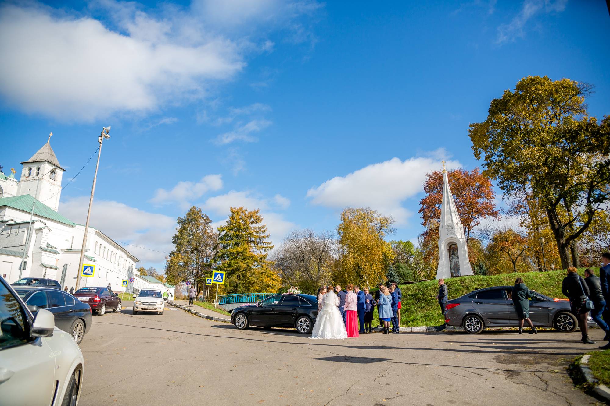 Свадебная фотосессия в Ярославле368