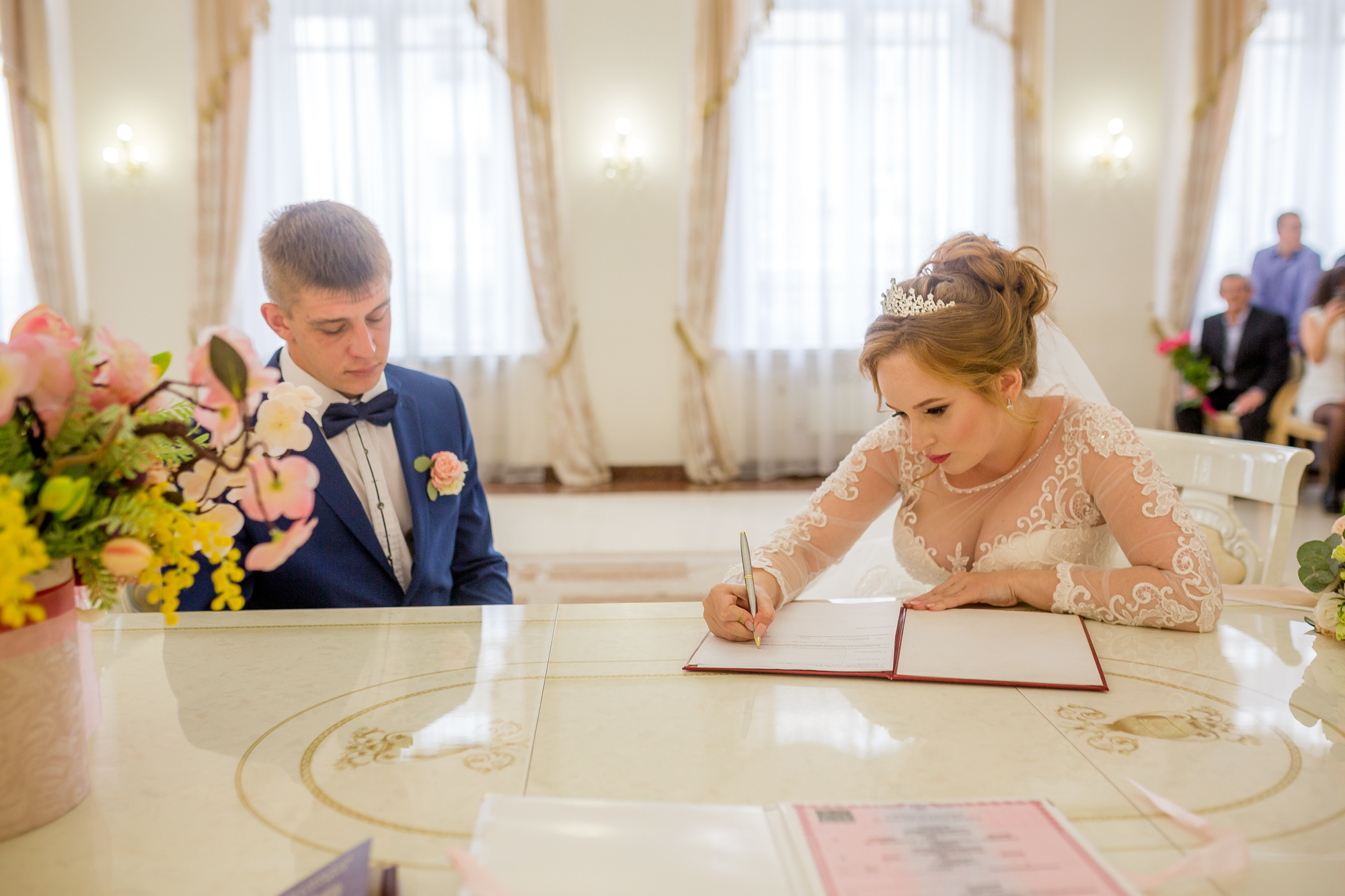 Андрей и Светлана | Свадебная фотосессия. Фотограф в Ярославле | Фотосессия, фото-видео съемка