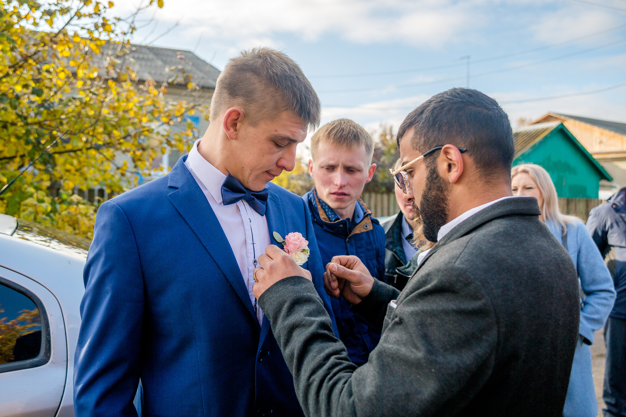 Андрей и Светлана | Свадебная фотосессия. Фотограф в Ярославле | Фотосессия, фото-видео съемка