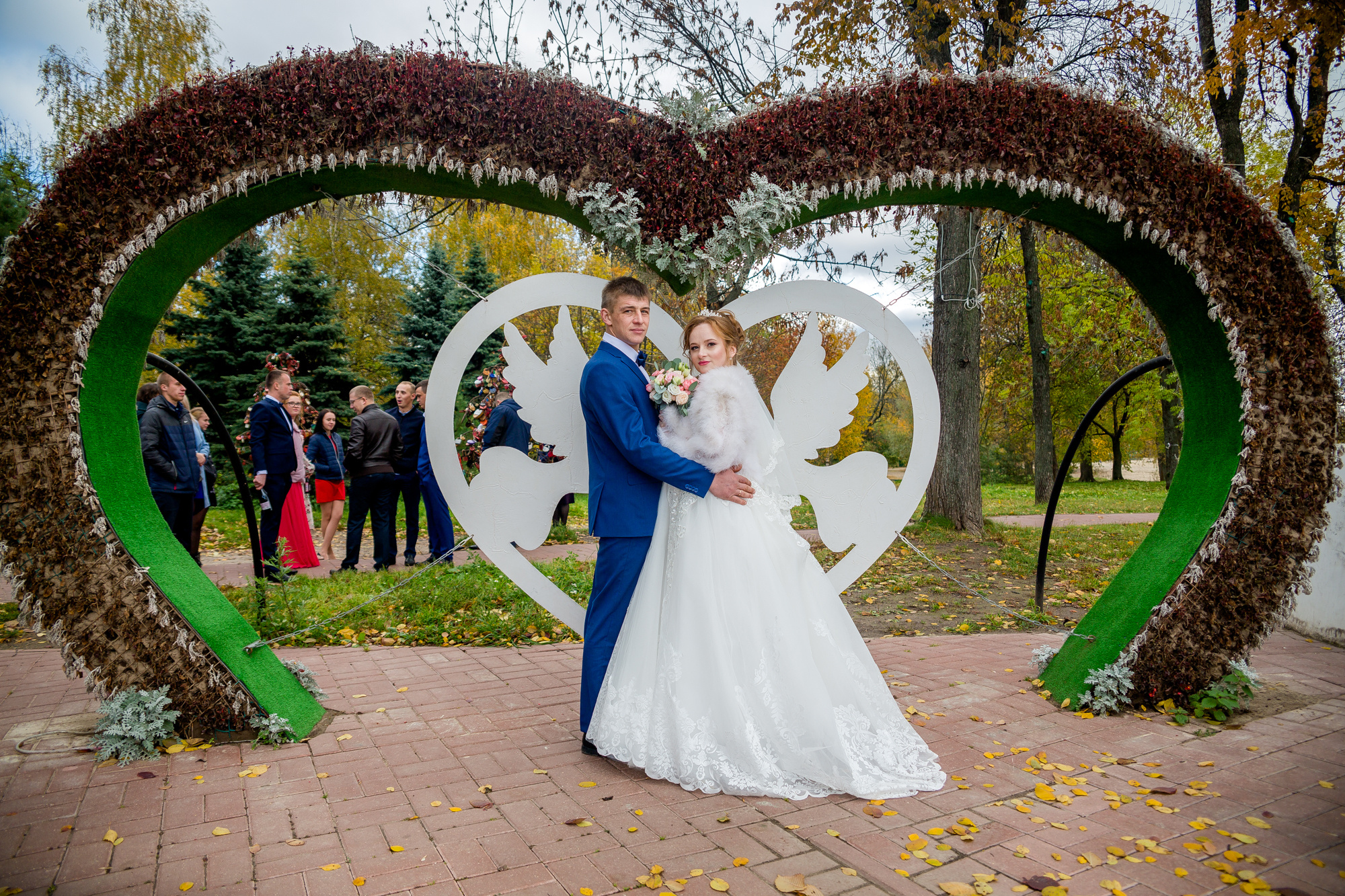 свадебный фотограф ярославль365