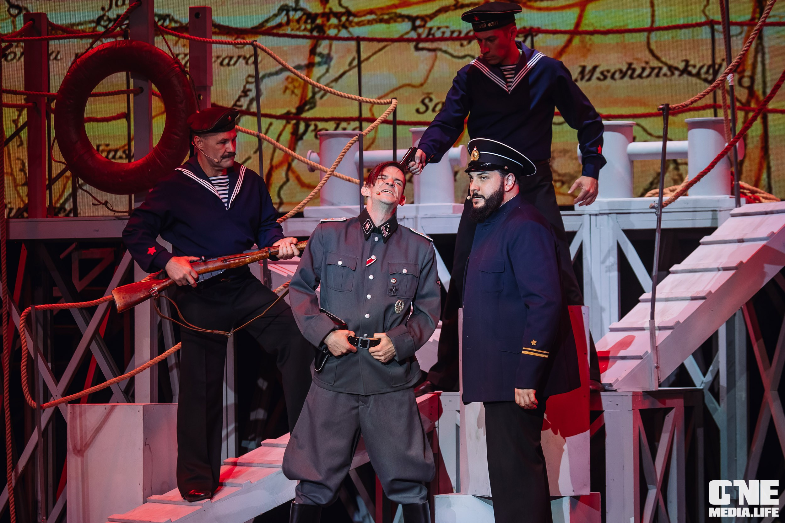 Фоторепортаж из Янтарь Холла. One Media Life: фоторепортажи, фотоотчеты с мероприятий и заведений