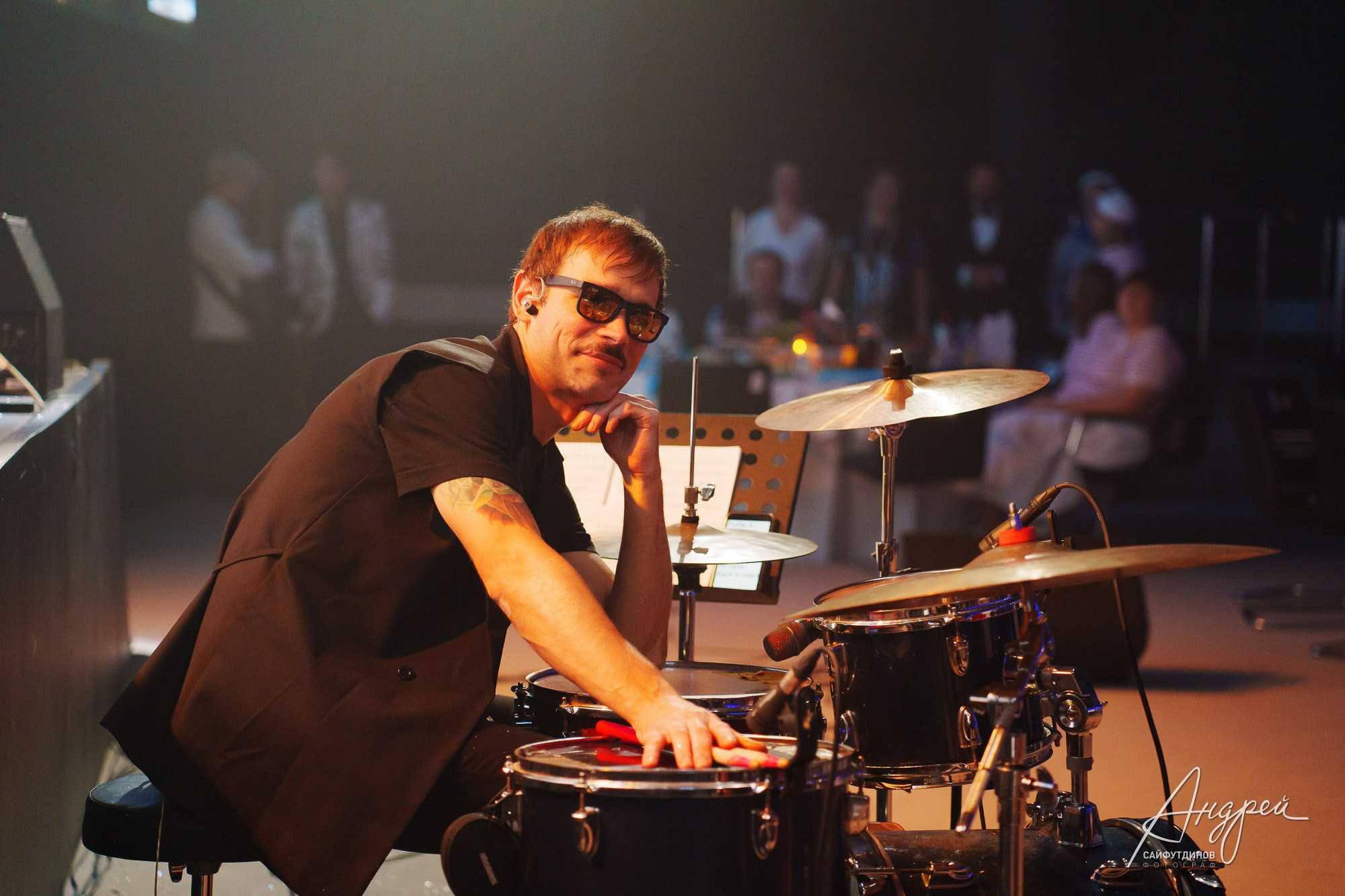 Фоторепортаж корпоратива. Информ групп 30 лет. Свадебный и семейный фотограф в Ростове-на-Дону. Андрей Сайфутдинов