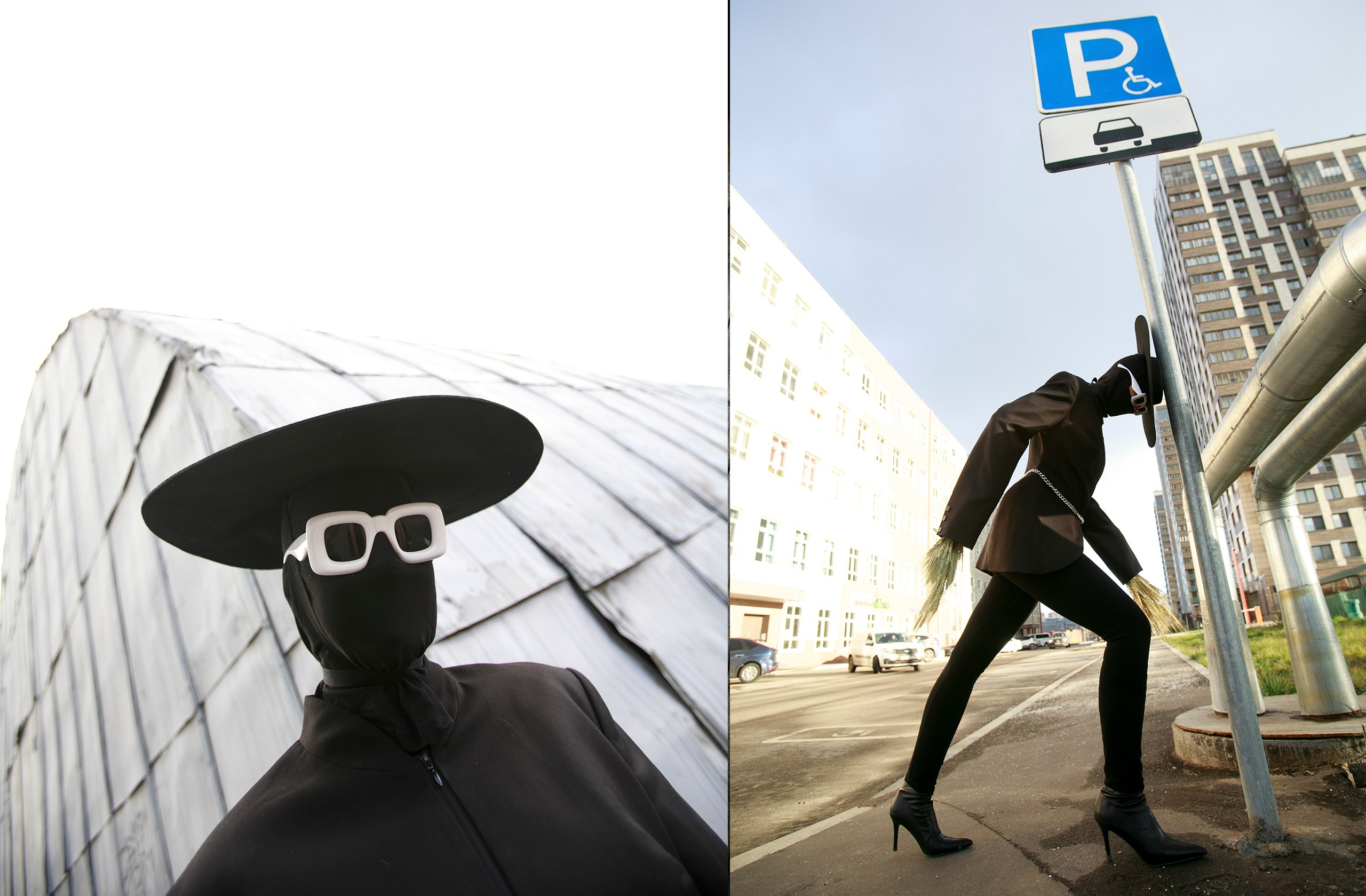 Александра Кузьменко — фотограф, стилист, креативный продюсер