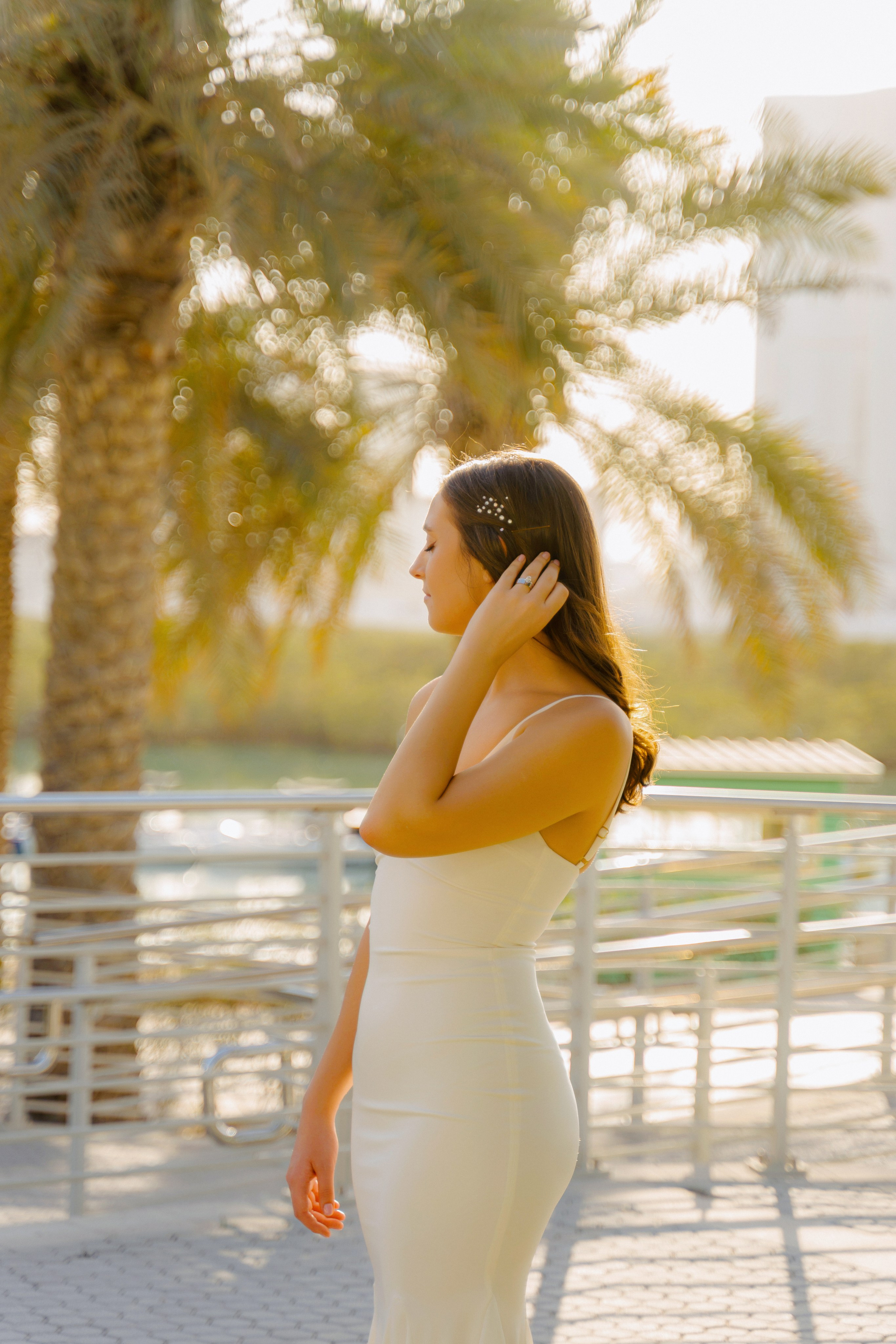 Пример важности обработки. Фотограф и видеограф в Москве и Абу Даби Мария Кулагина