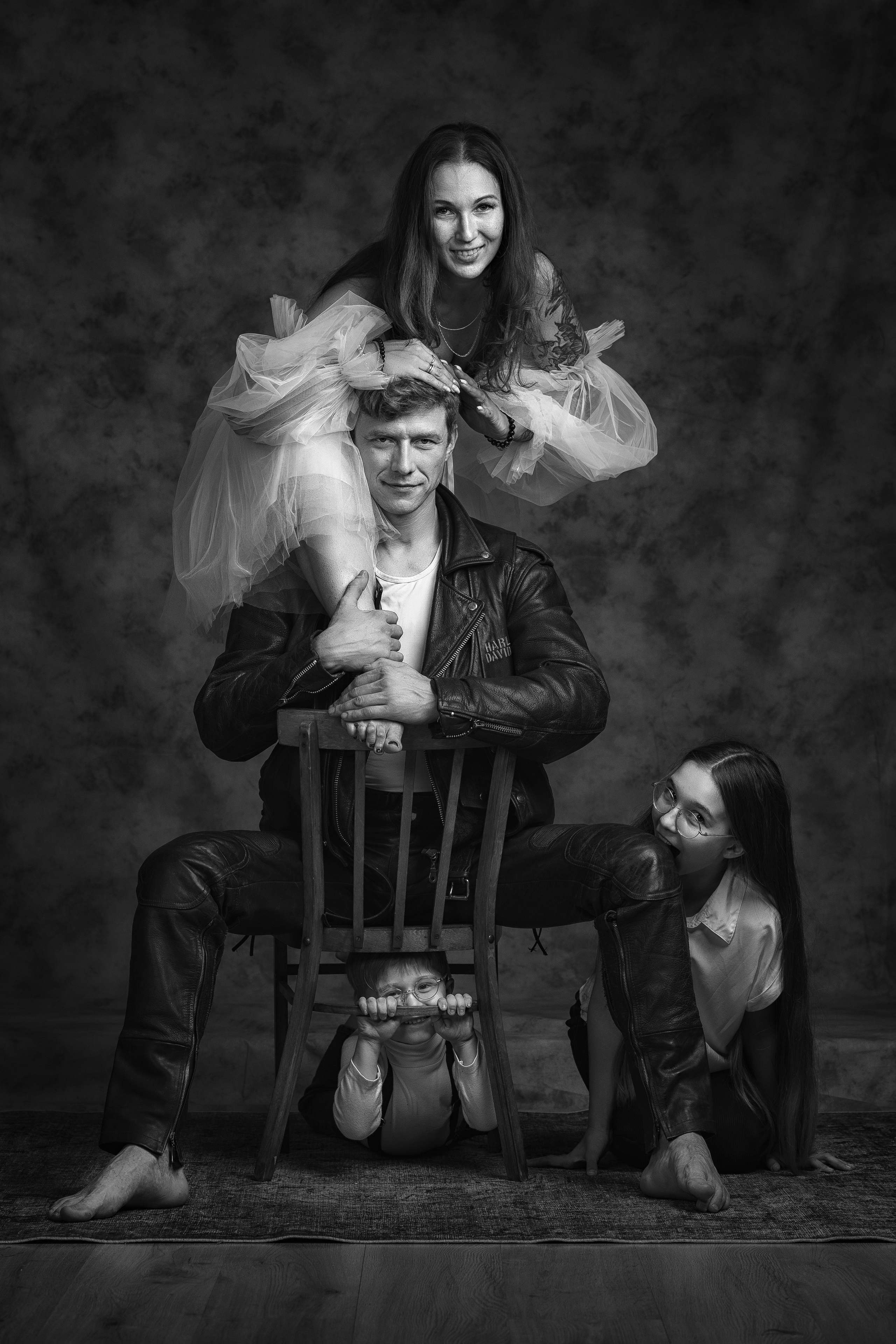 ПОРТРЕТЫ ПРО ЛЮДЕЙ. Антон Тимошевский, профессиональный портретный фотограф в Москве и Орле