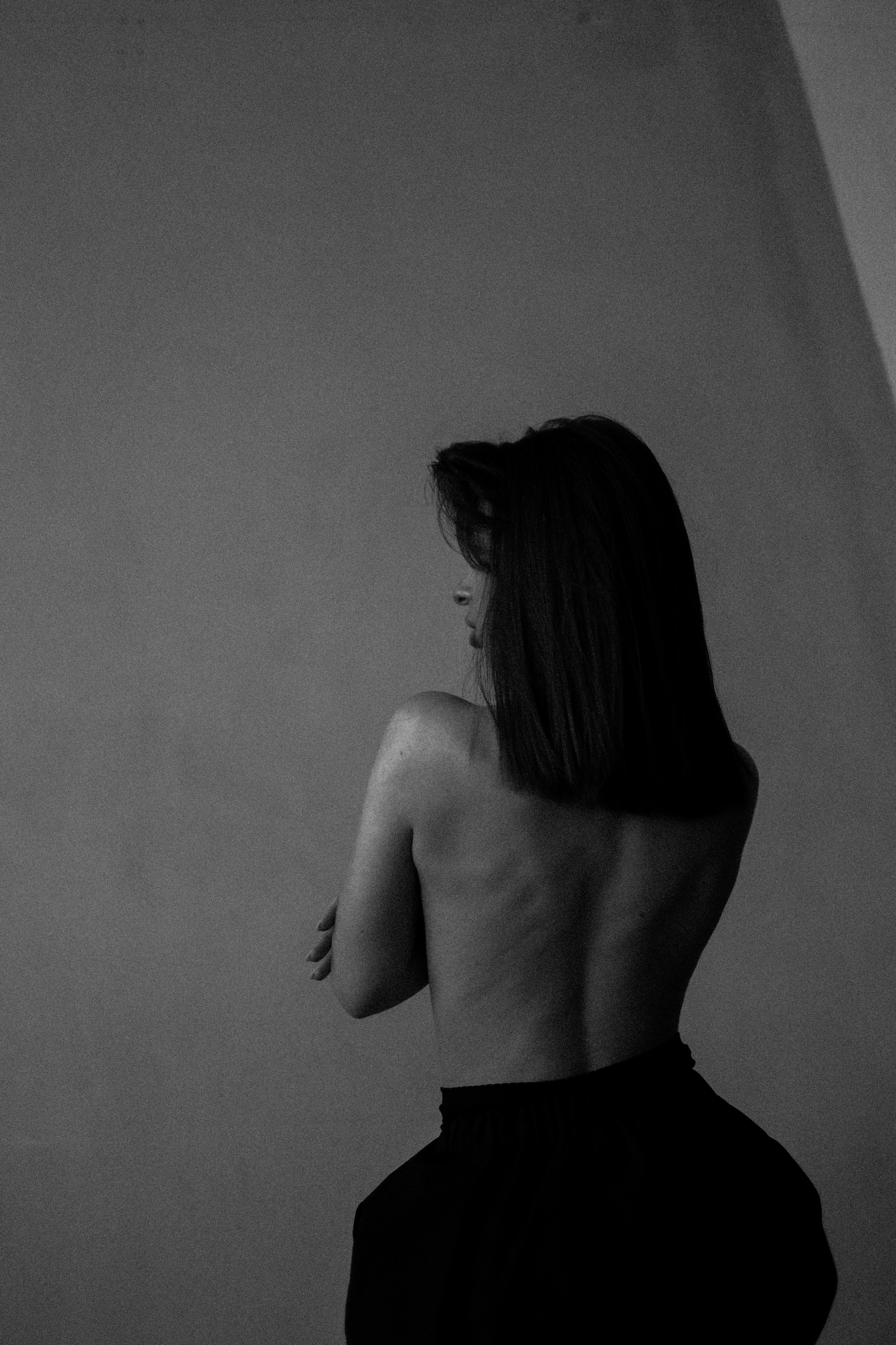 Женский портрет. Фотограф Смоленск-Москва Елизавета Ланченкова