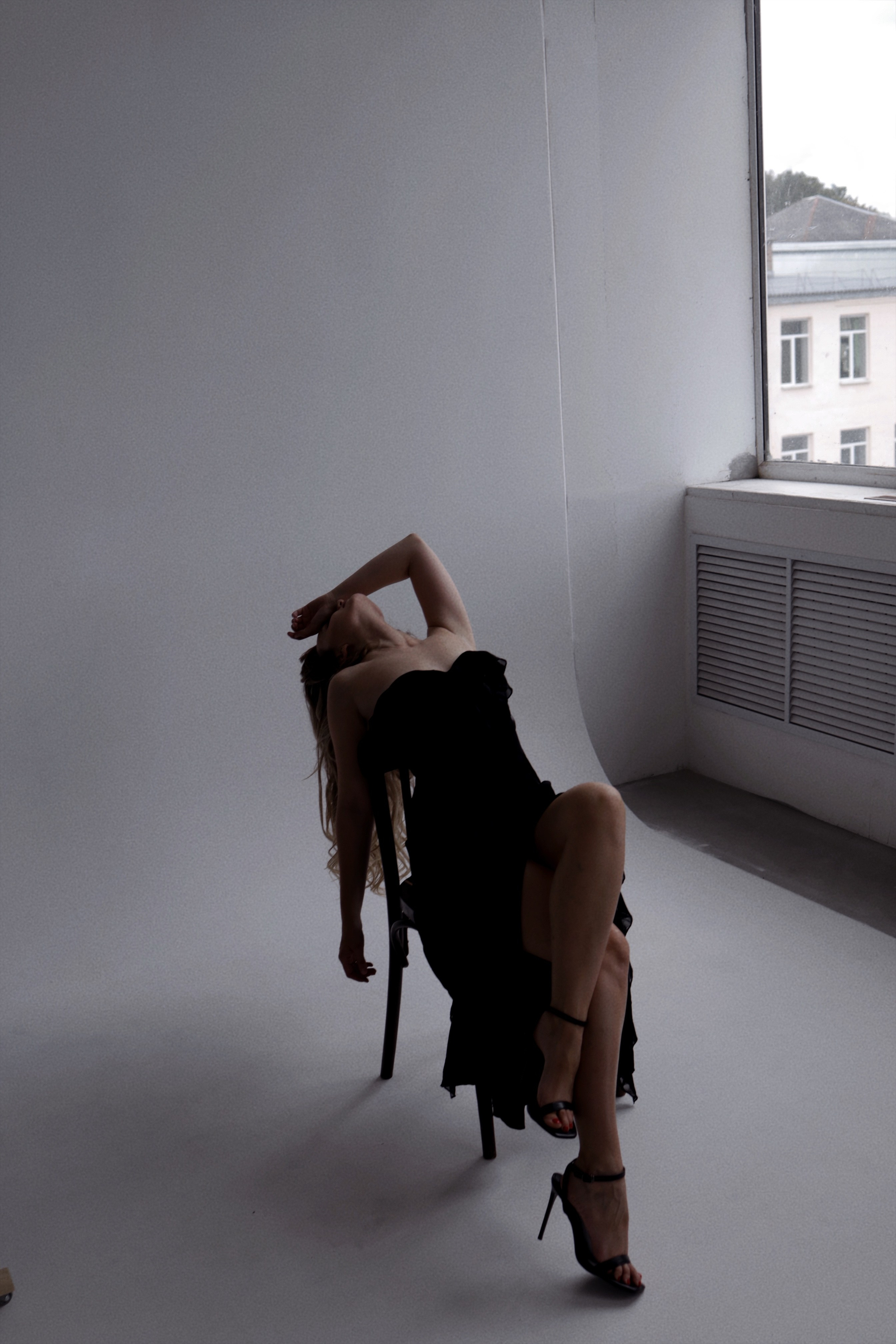 Женский портрет. Фотограф Смоленск-Москва Елизавета Ланченкова