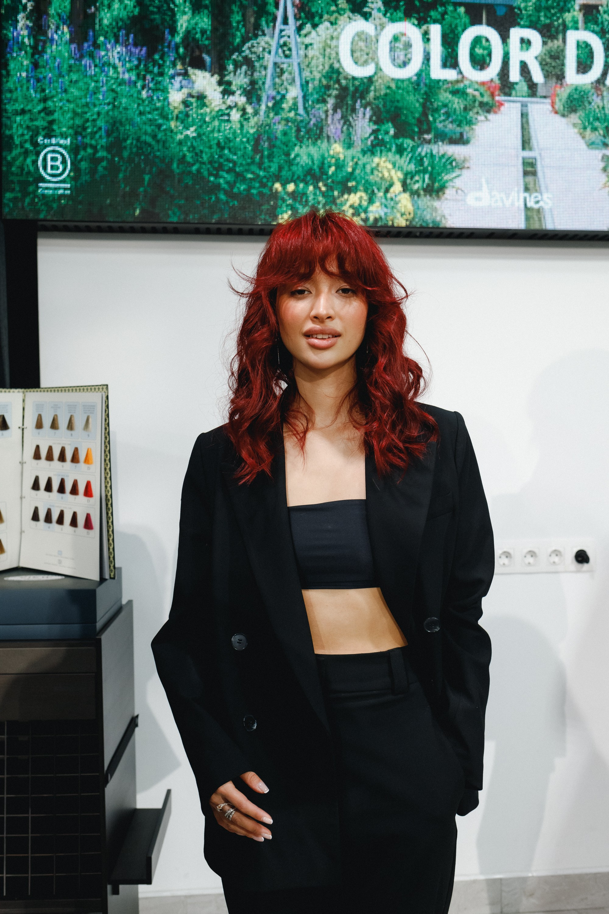 Davines Color Day. СВОИ. ФОТООТЧЕТЫ-СОБЫТИЯ-МЕСТА