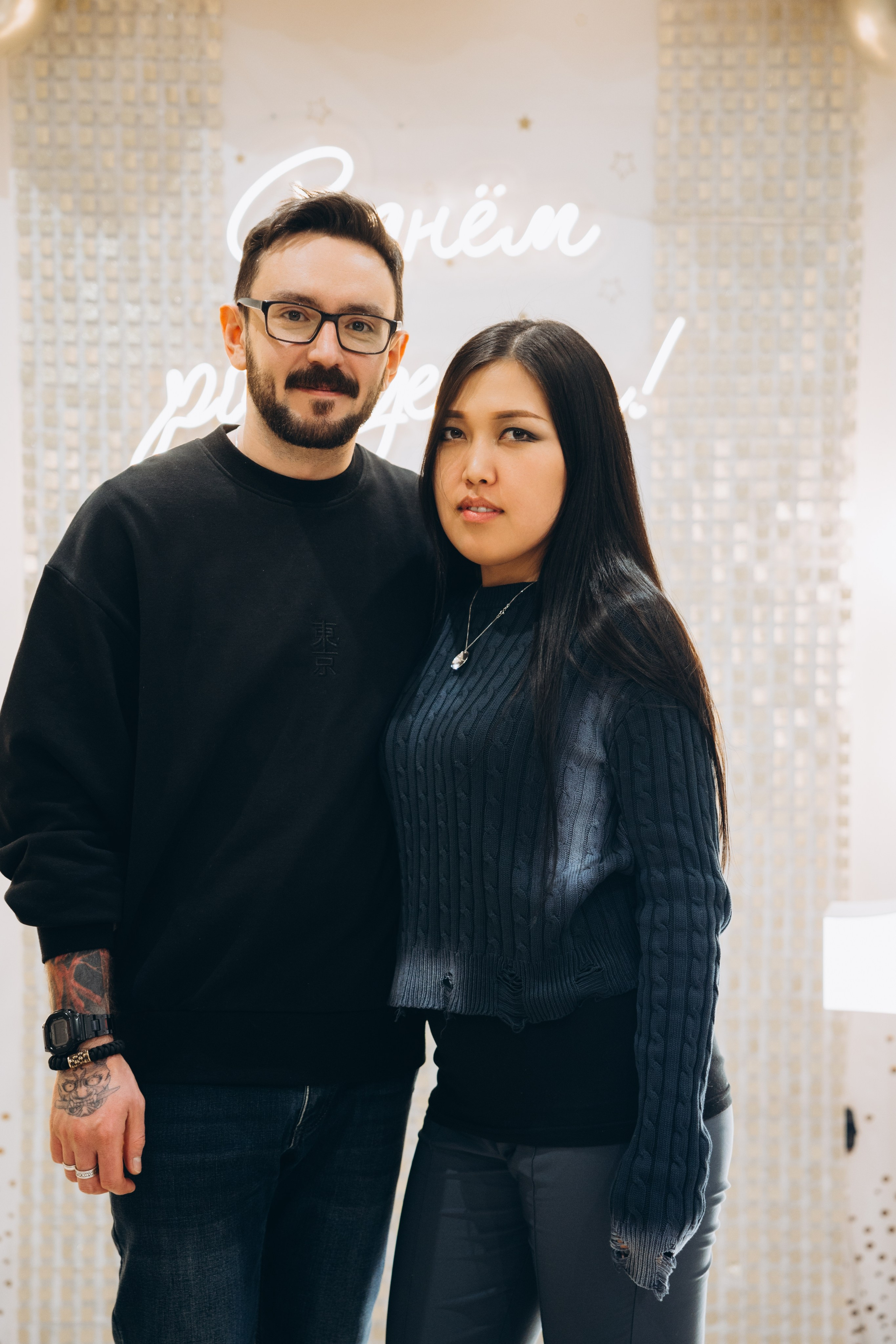 Аюне год. Свадебный, семейный фотограф в Иркутске Светлана Макаричева