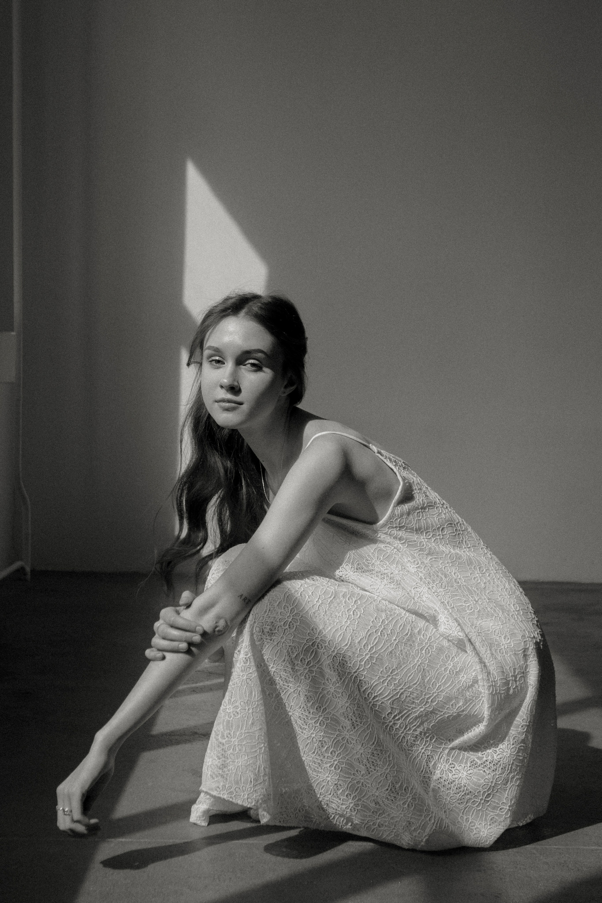 Персональная съемка. Фотограф Злата Спицына