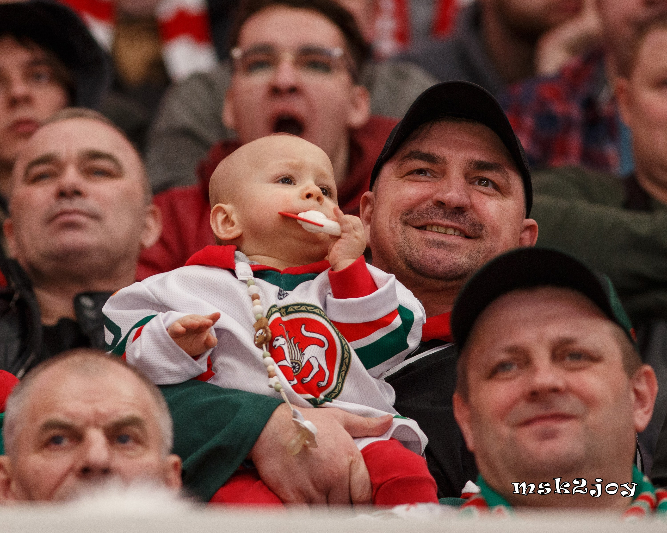 Фоторепортаж. КХЛ. Спартак (Москва) — Ак Барс Казань. Михаил Тоцкий портретный и репортажный фотограф в Москве