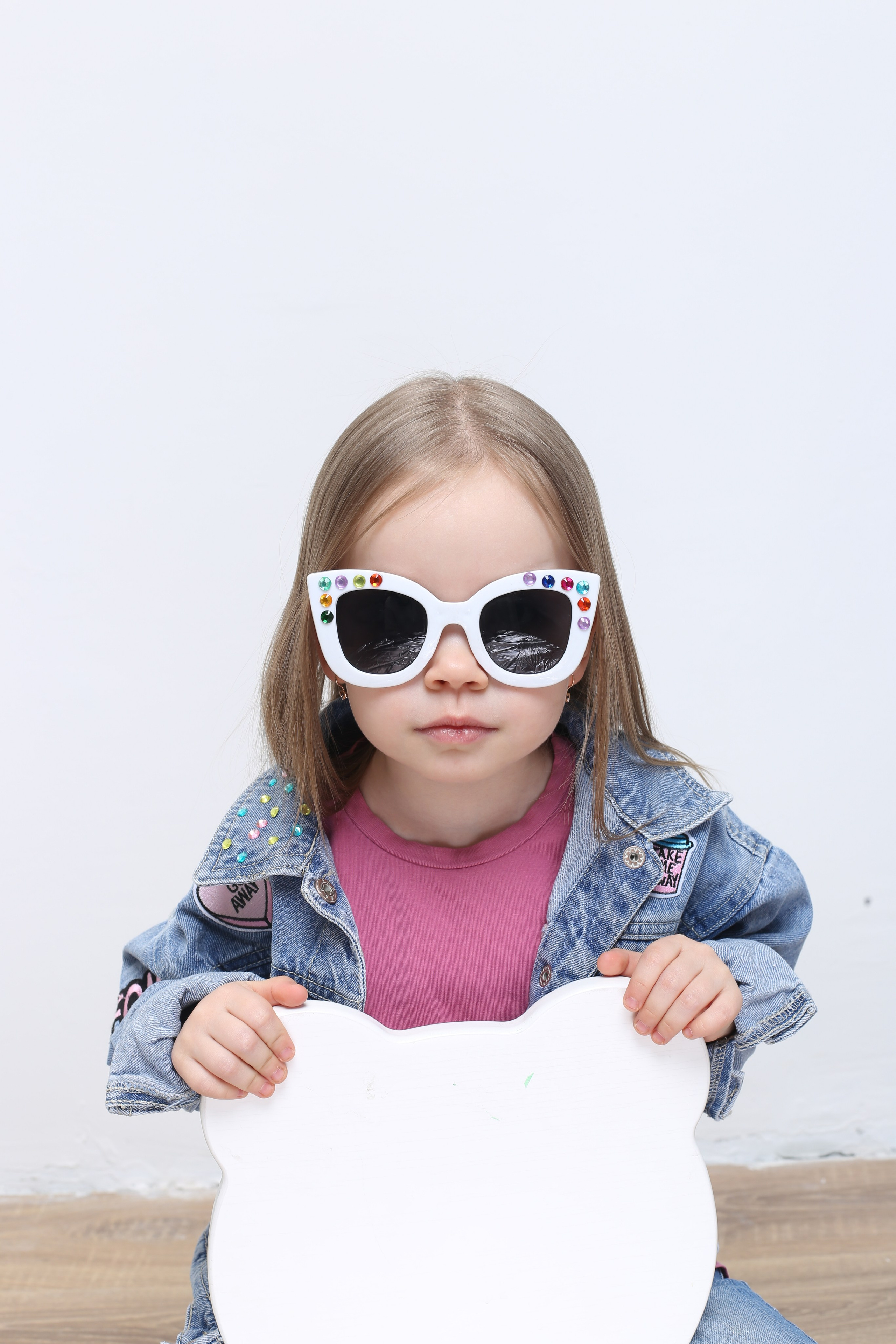 Детская съёмка для маркетплейсов