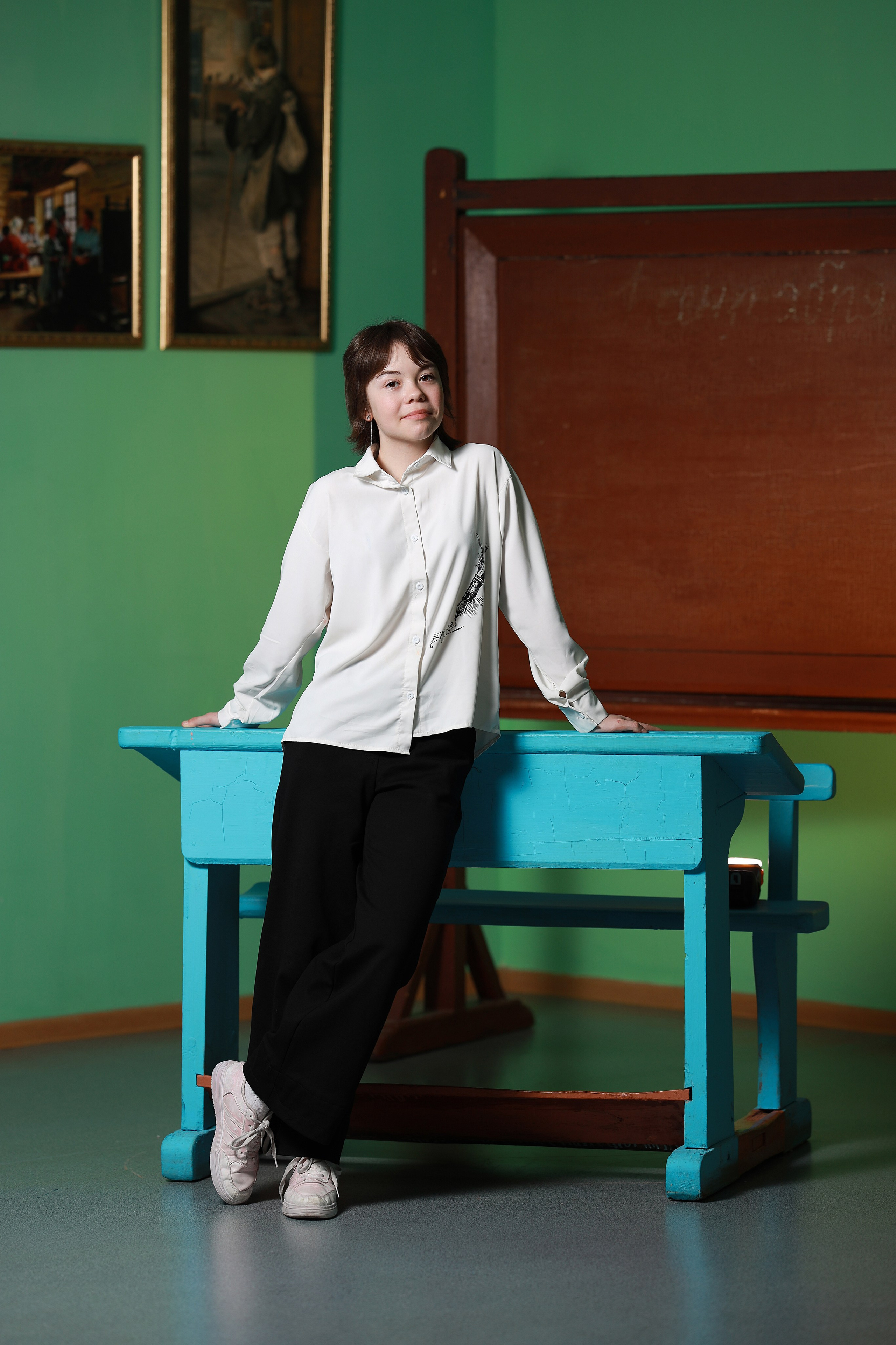 СРЕДНЯЯ ШКОЛА. Школьный фотограф в Красноярске