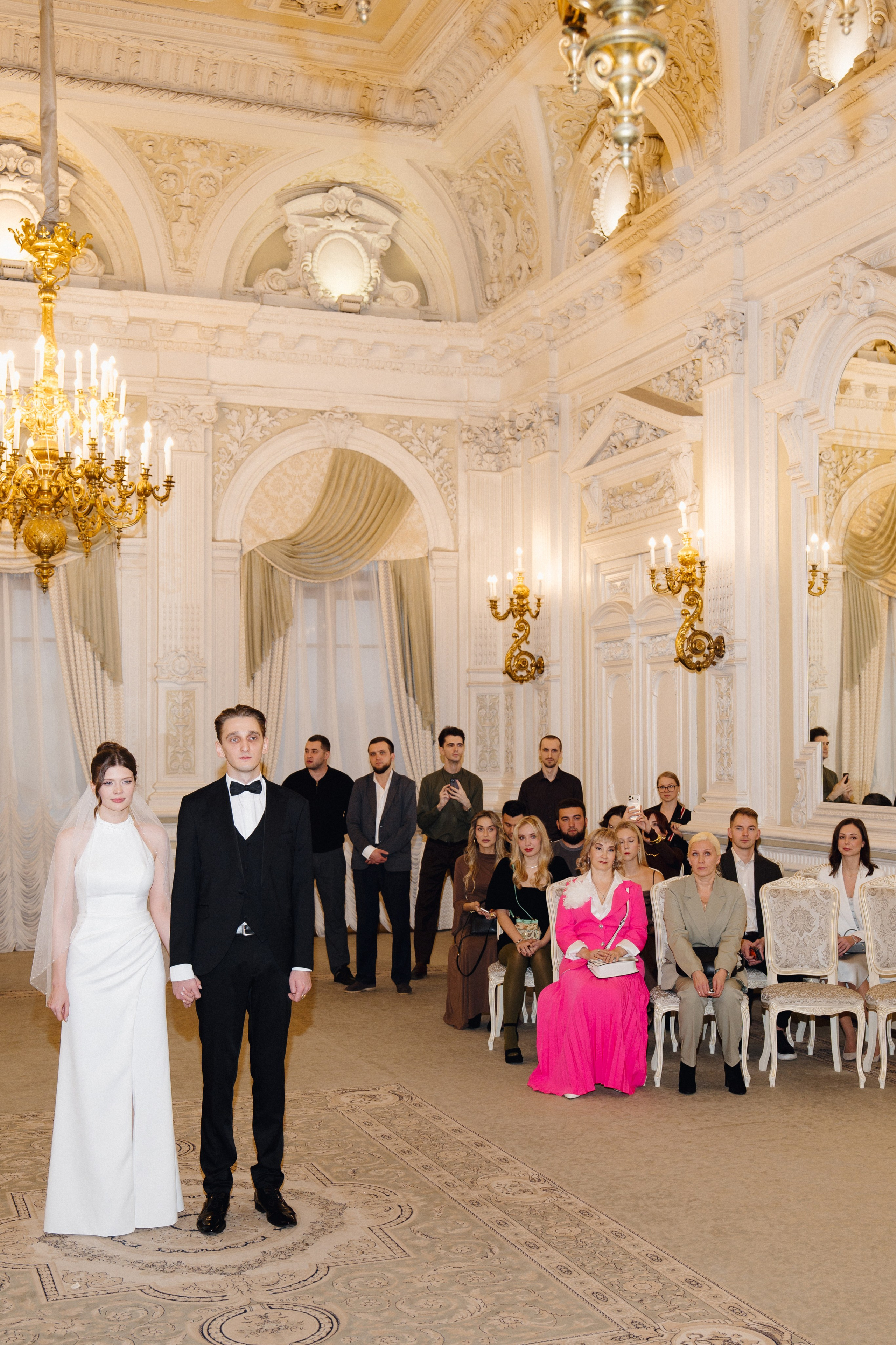 Свадьба Гумара и Анны. Фотограф Макс Меш