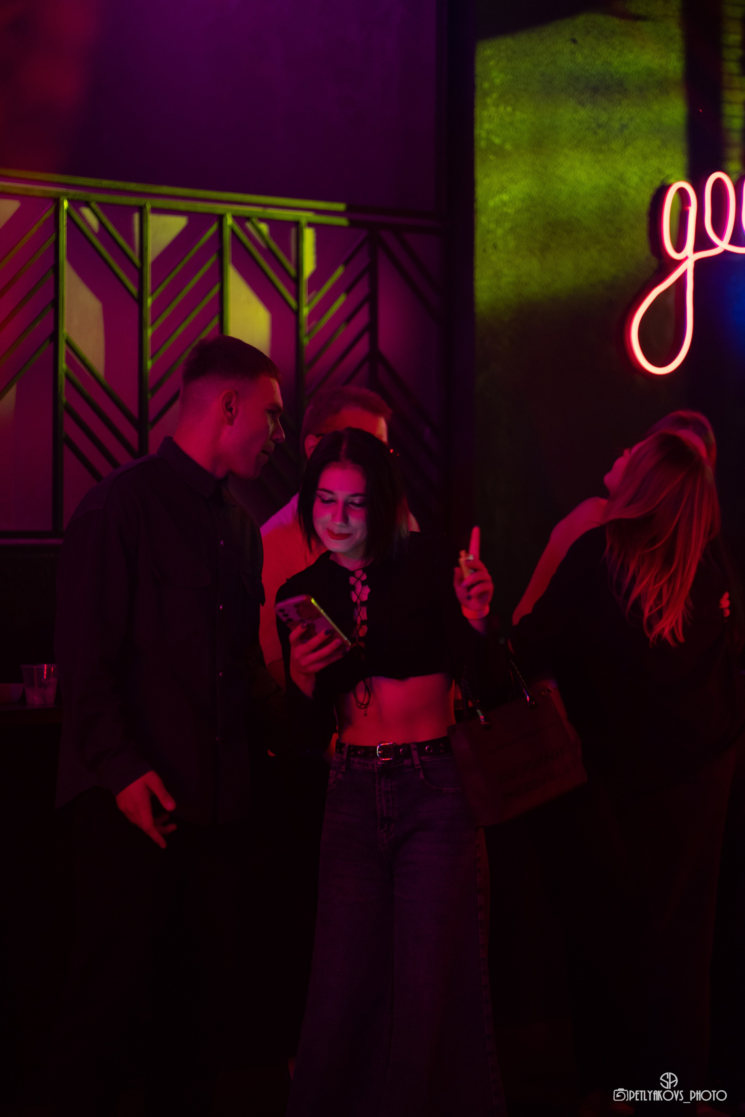 Hallowin party by CAGE in PDVL bar (репортаж). Фотограф, видеограф Пятигорск, Ставрополь, Ессентуки, Petlyakovs_photo