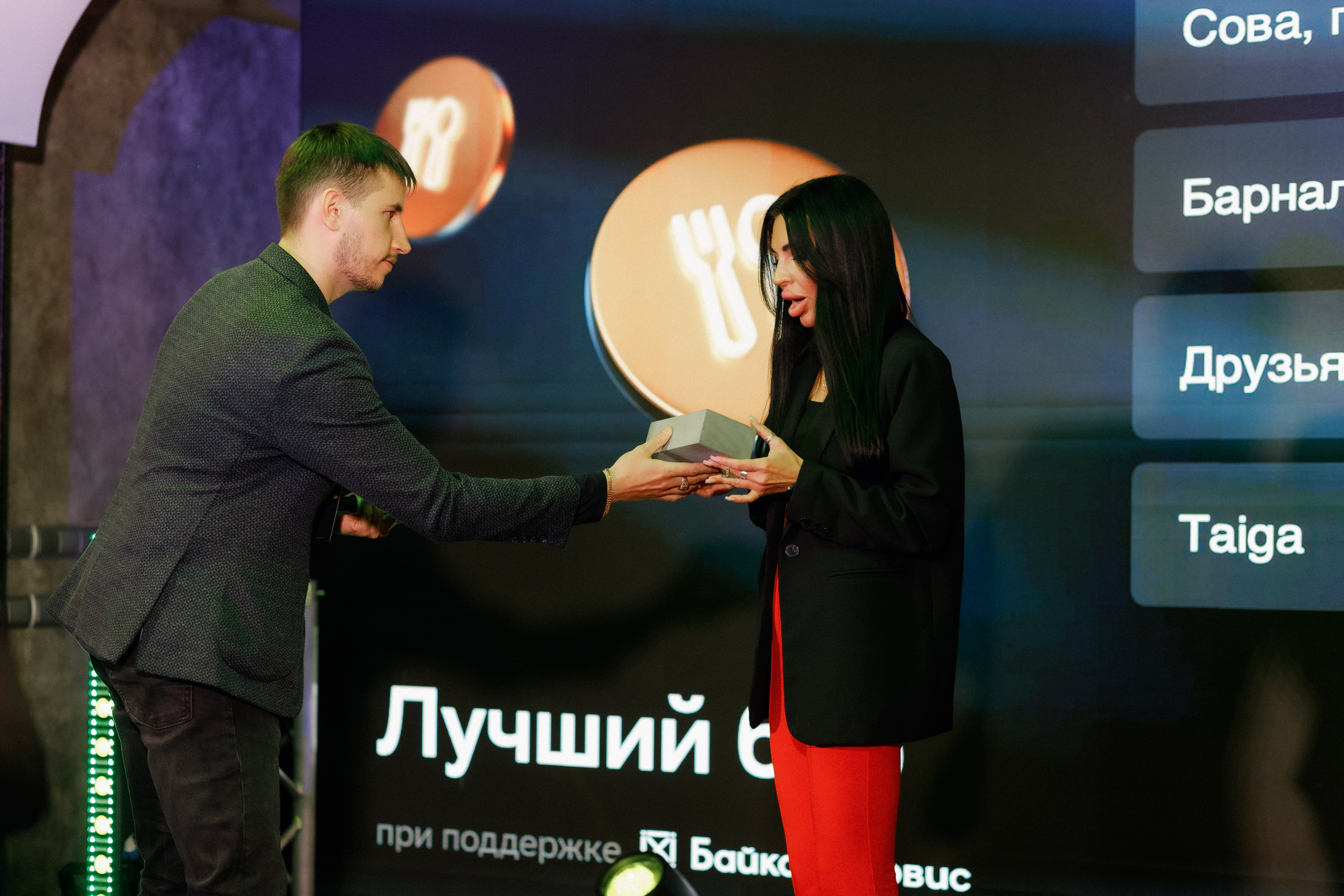 ПРЕМИЯ 2ГИС | PART I. СВОИ. ФОТООТЧЕТЫ-СОБЫТИЯ-МЕСТА