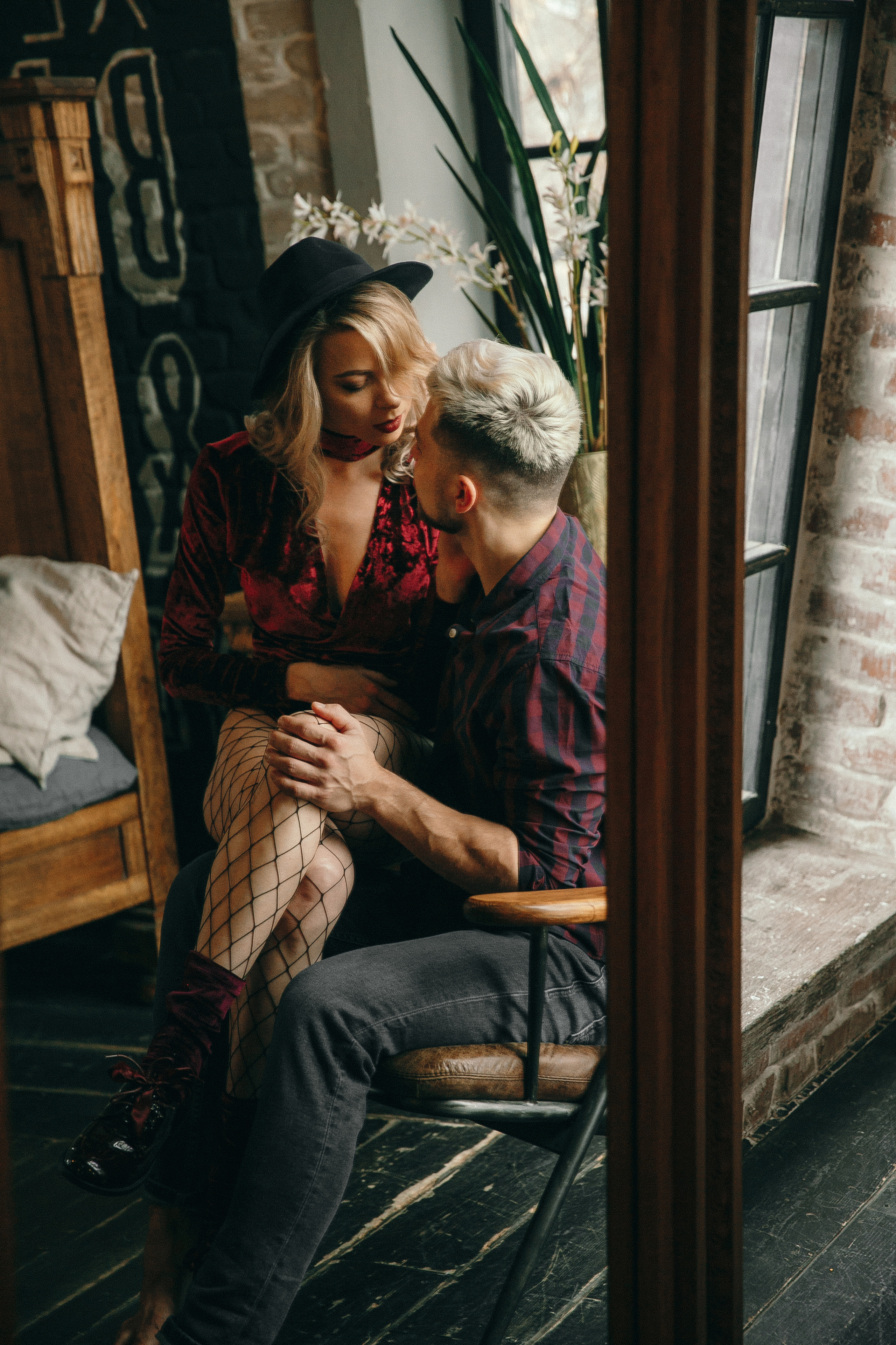 Love story для Димы и Оли