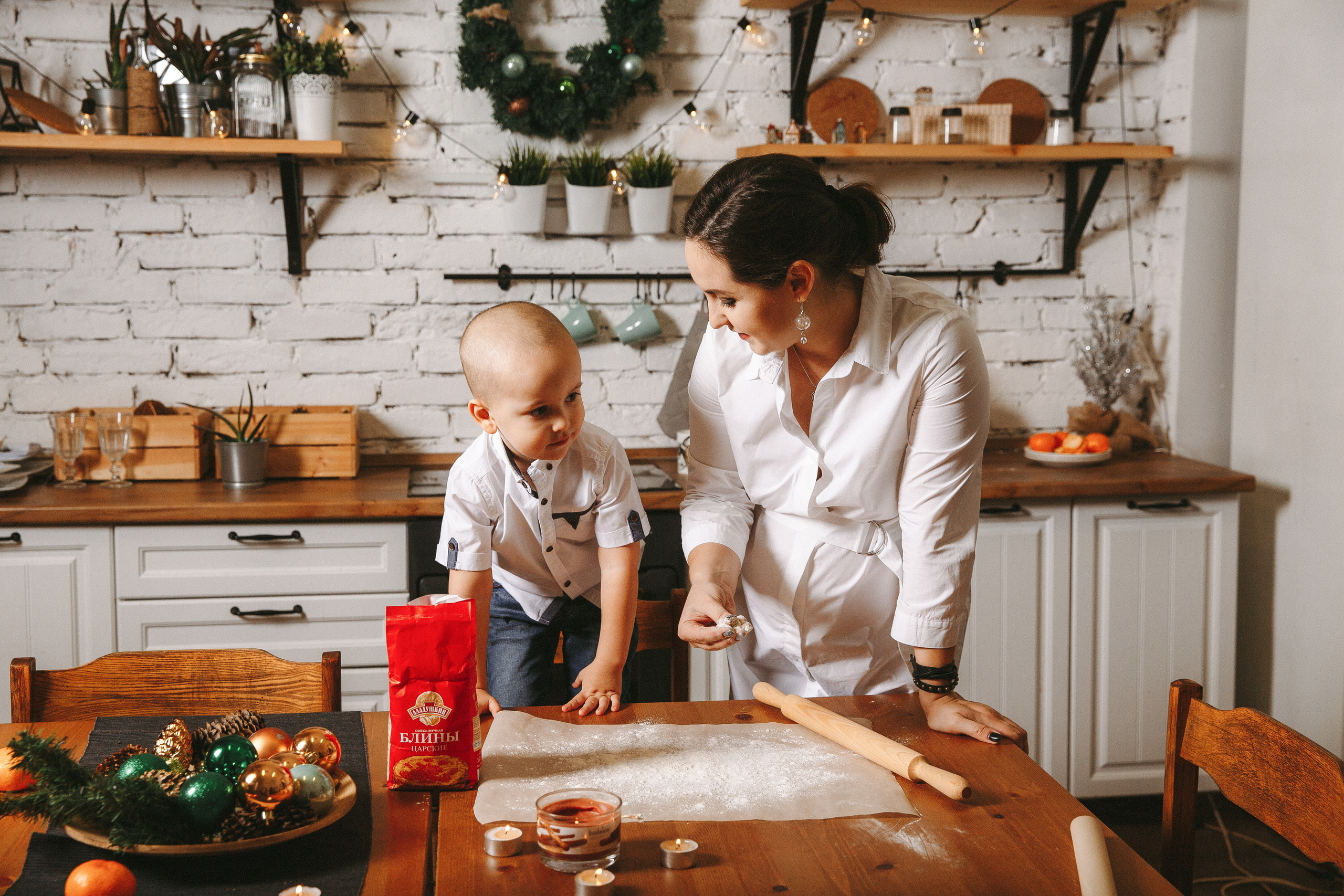 Семейная фотосессия для Клавдии и ее семьи