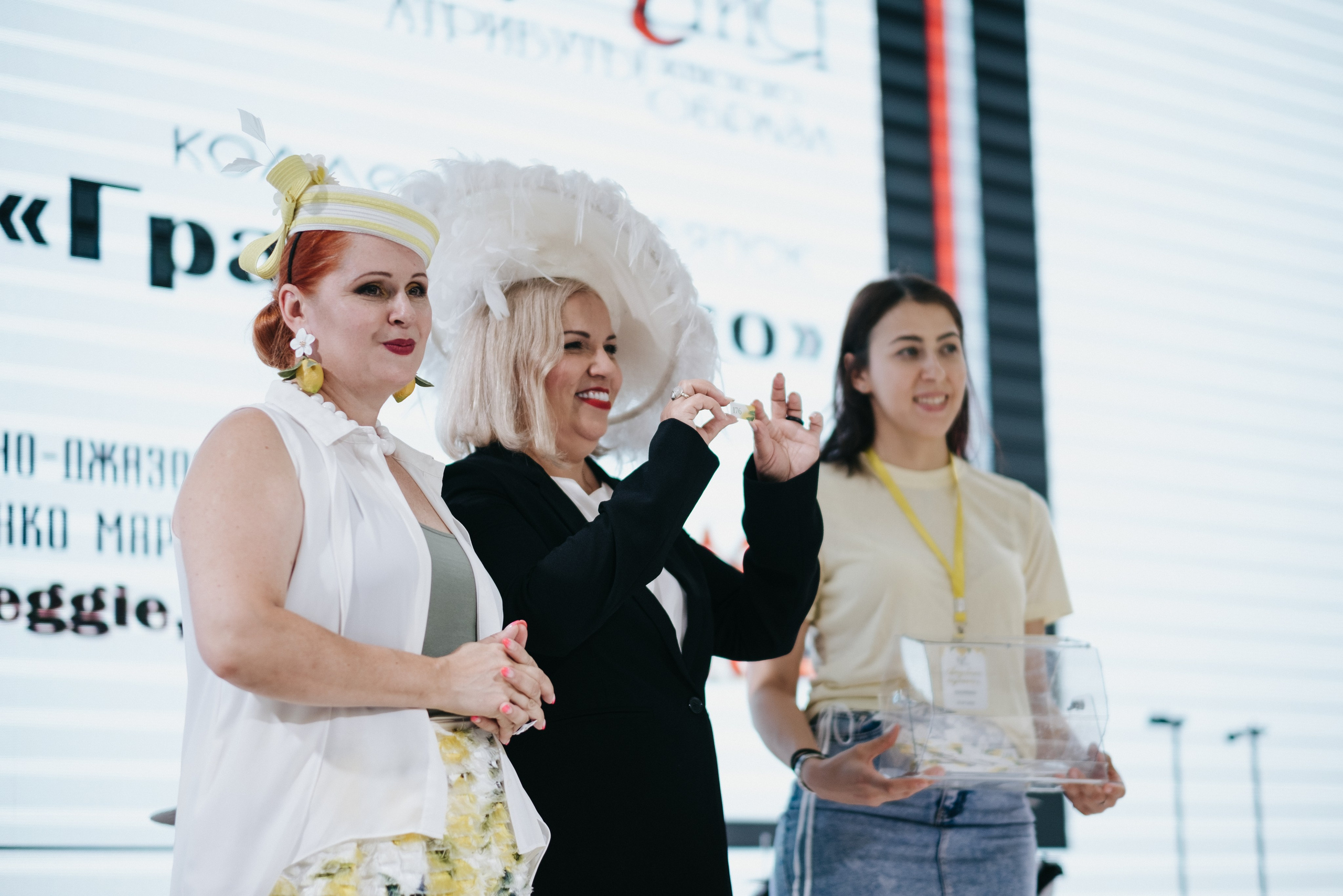 Выставка «Свадебный переполох» Краснодар. Свадебный и репортажной фотограф Денис Ожигин в Краснодаре и Краснодарском крае