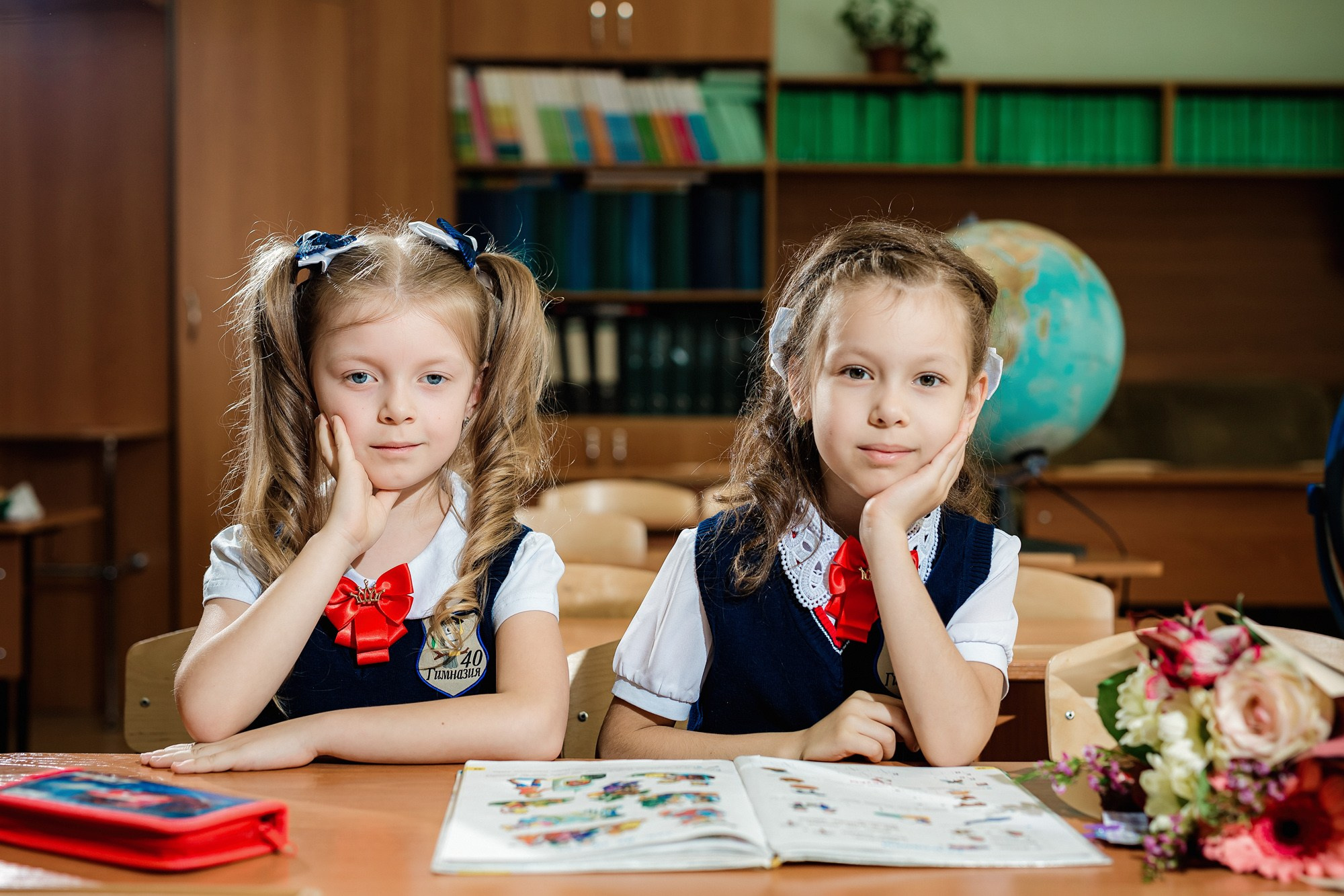 1 сентября. Свадебный репортажный и фуд фотограф в Барнауле Гайфулин Виталий