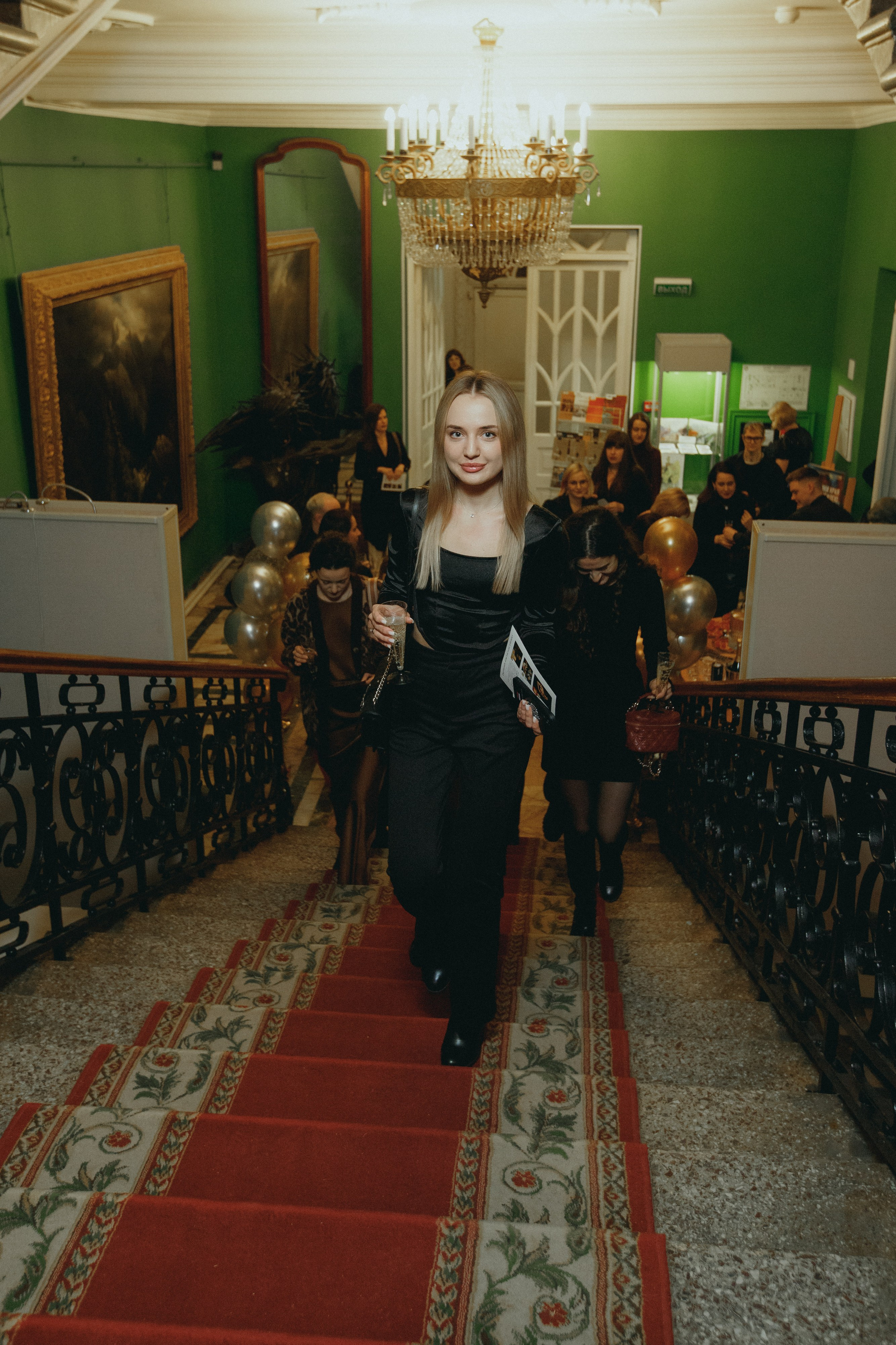 VITRINA BEAUTY — НОТЫ. МУЗЫКАЛЬНЫЙ ВЕЧЕР. СВОИ. ФОТООТЧЕТЫ-СОБЫТИЯ-МЕСТА