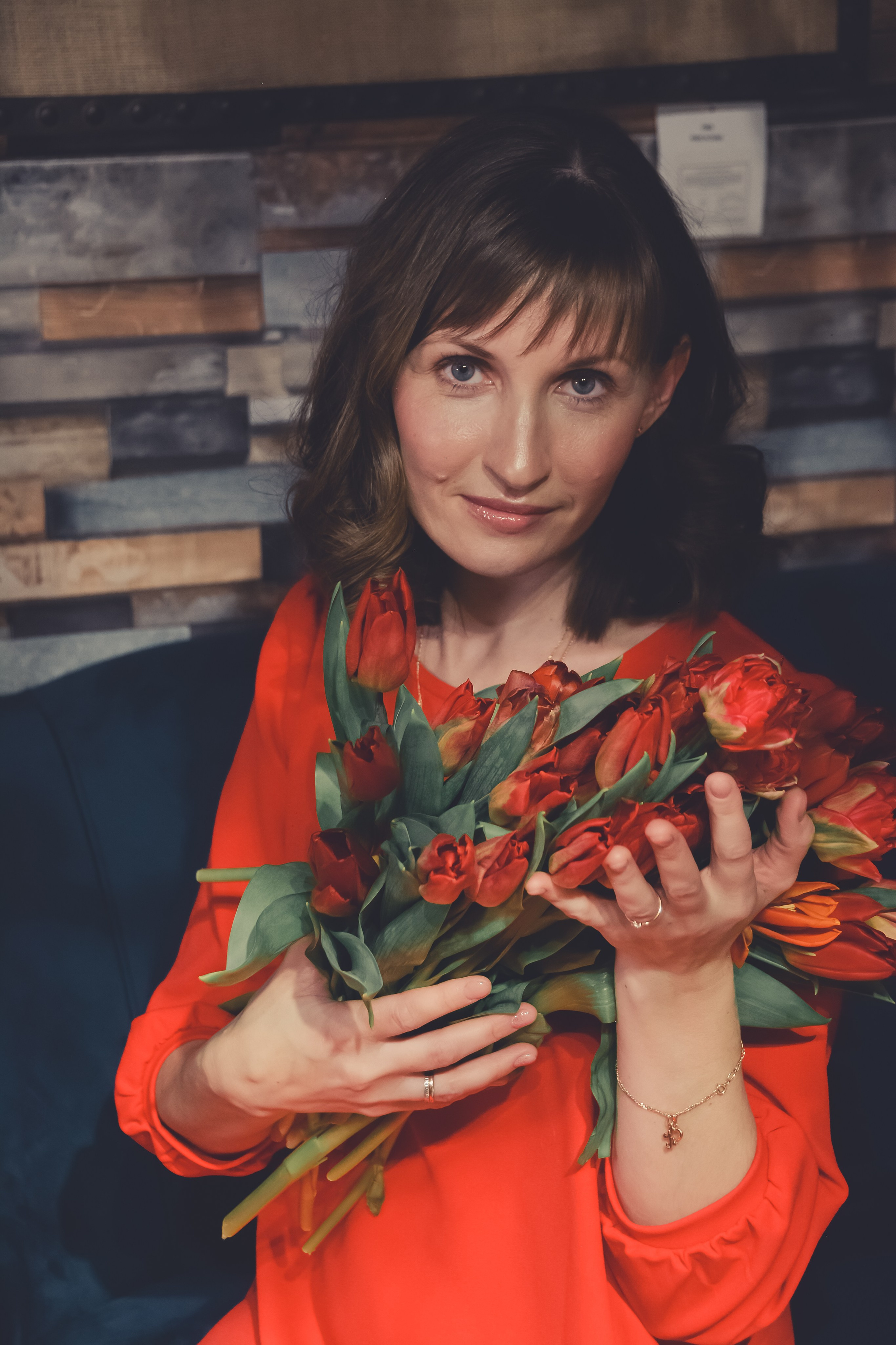 Мамин день 9 марта 2024. Фотограф Ольга Морятова