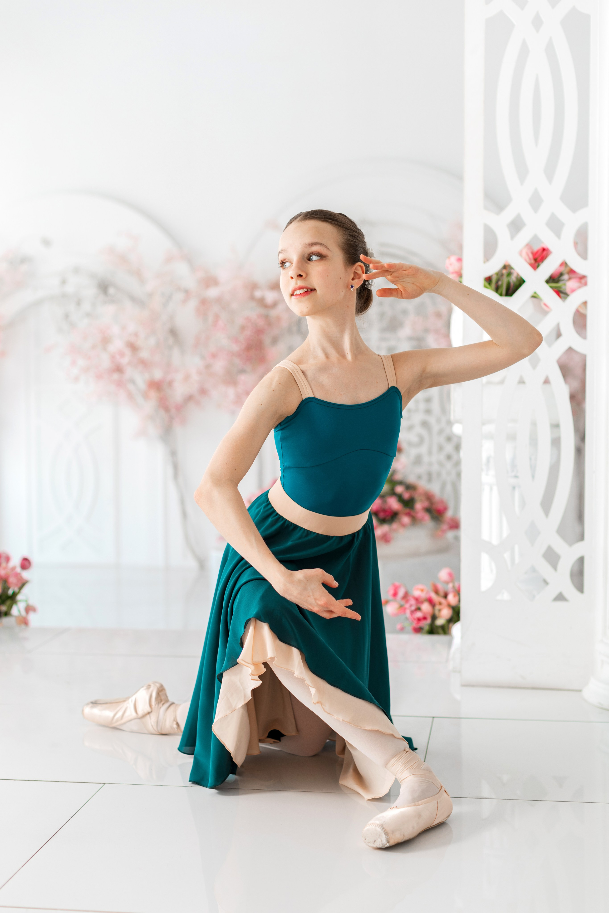 Купальник балетный напрокат «Лямка» / Zidans. Балетный фотограф Алина Ханько — Душа Балета