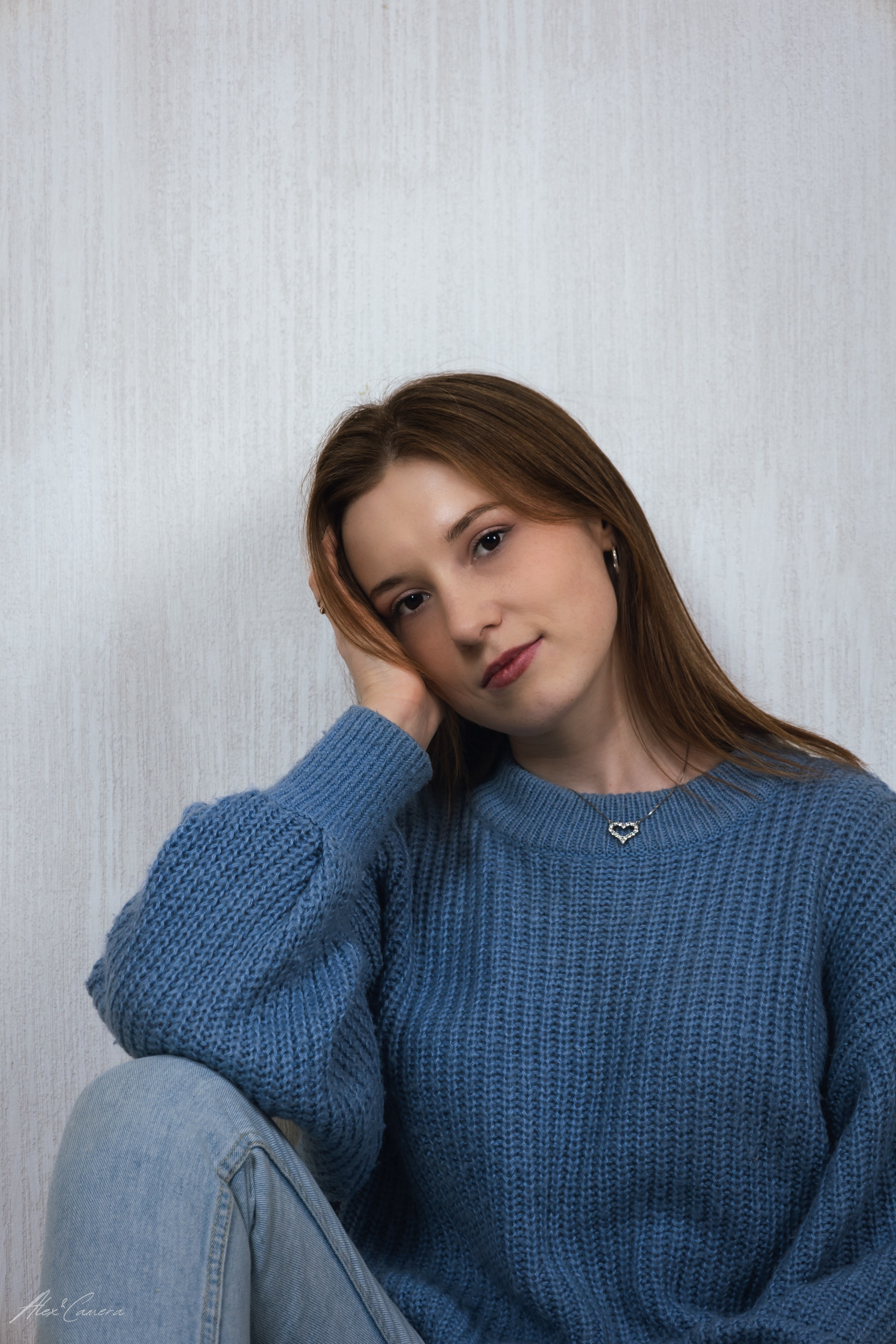 Диана. Сессия у психолога. Alex&Camera Photography