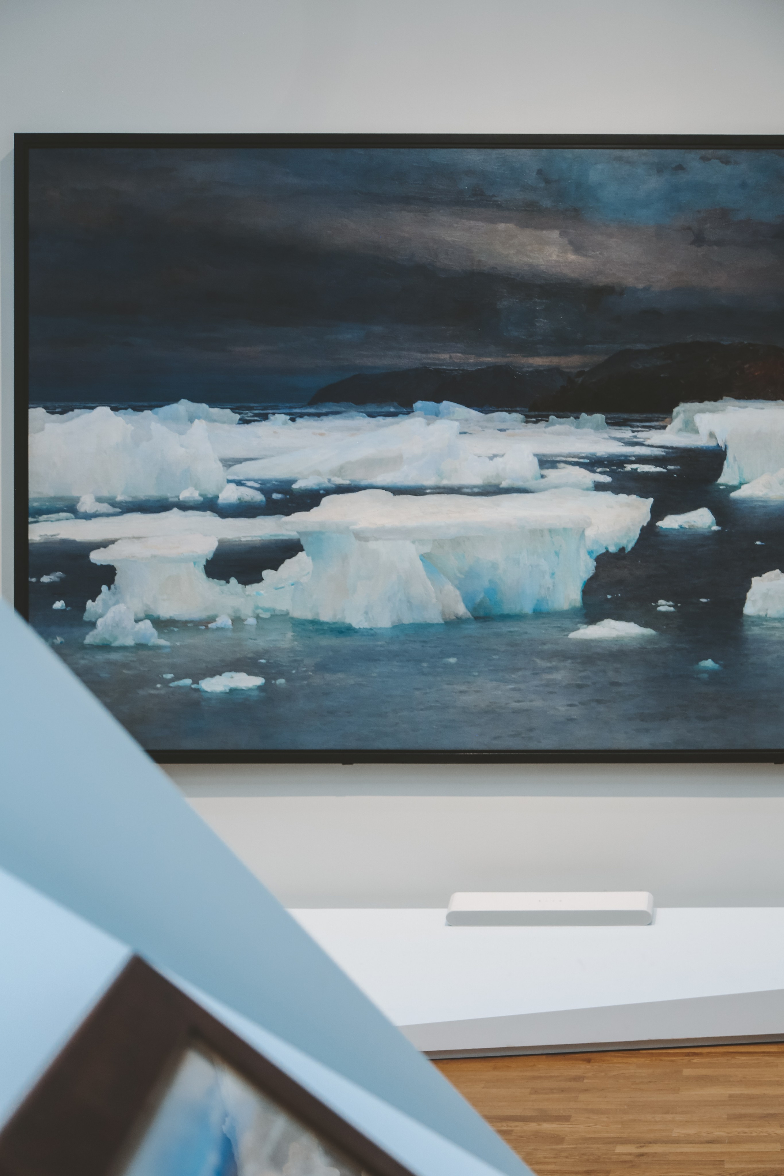 «Арктика. Полюс цвета» — о новой выставке в Третьяковской галерее. Дарья Письменюк / Darya Leitstern — фотограф, музыкант, журналист, путешественник