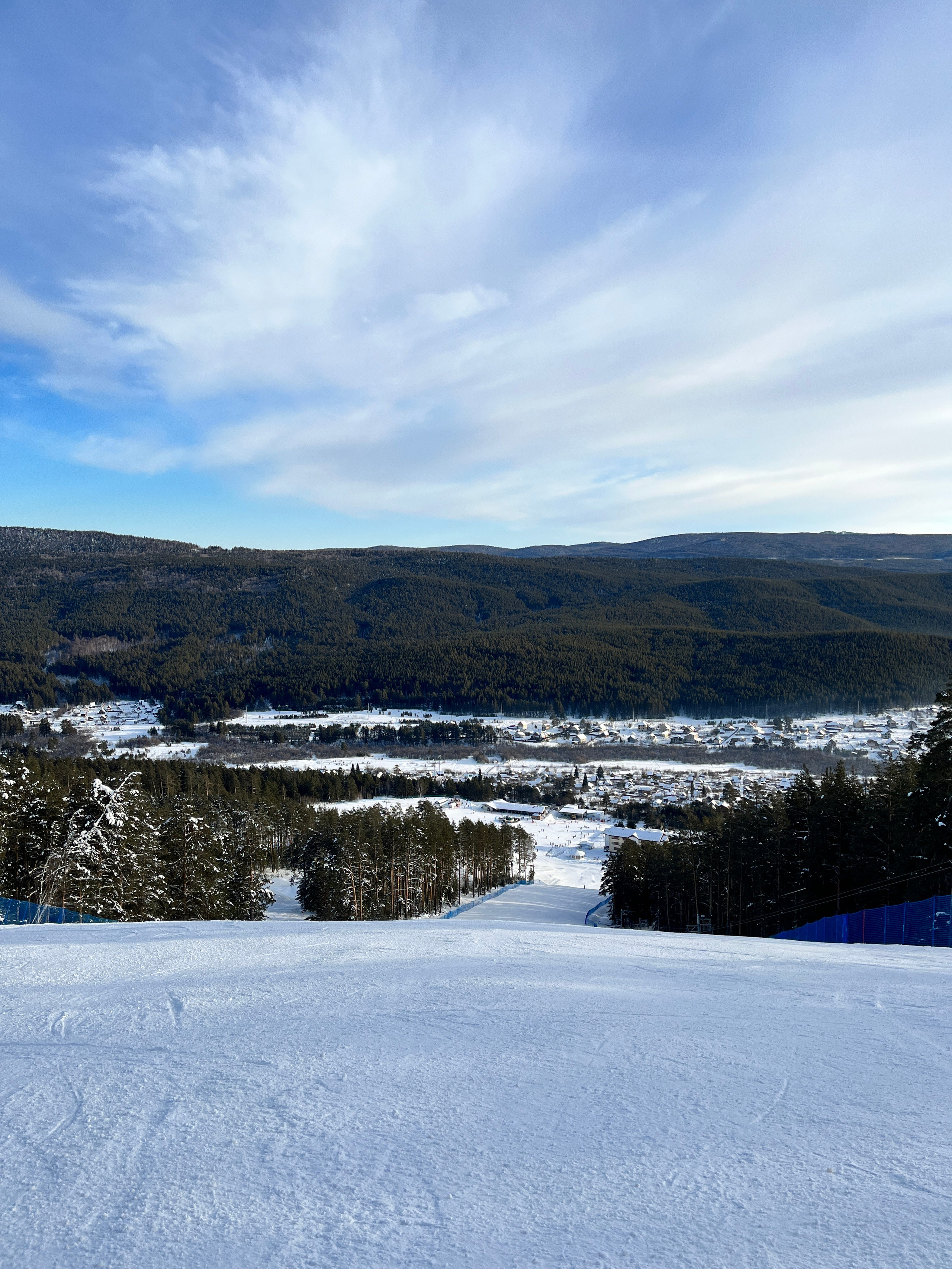 Горнолыжный тур в ГЛЦ Мраткино из Уфы — Время Приключений