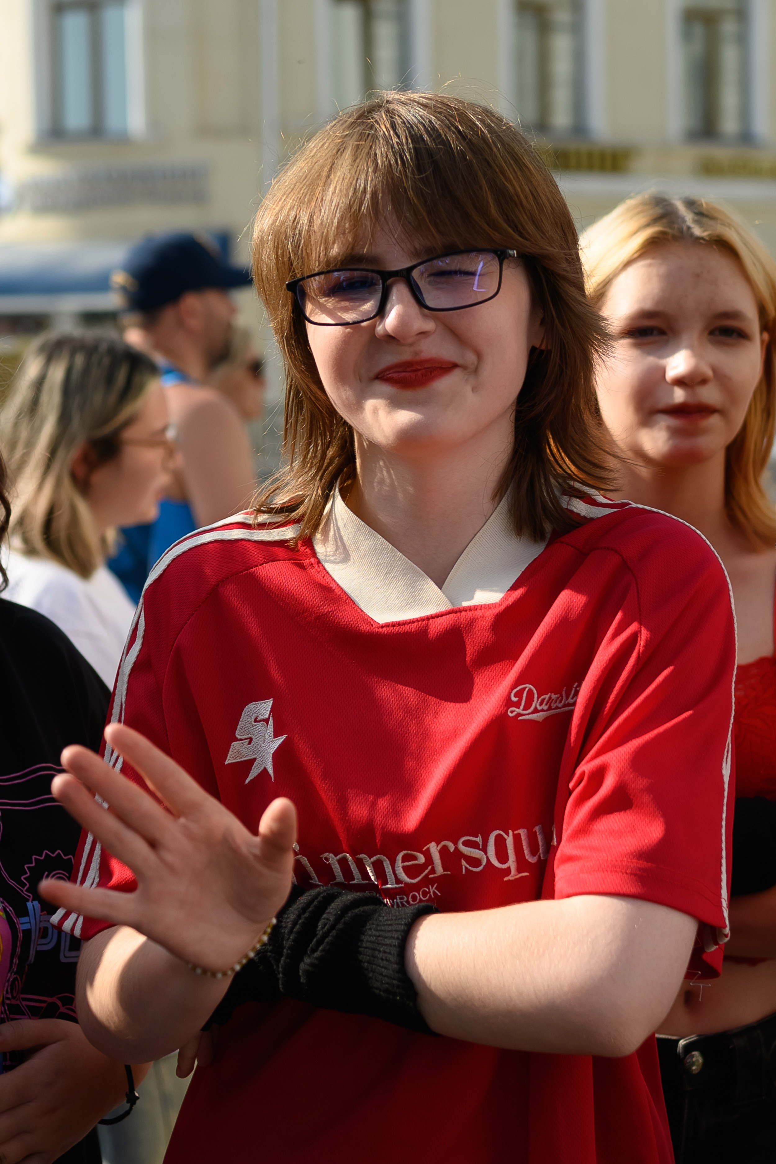 Фотосъёмка дня рождения ресторана корейского стритфуда «HOT POT» в Казани