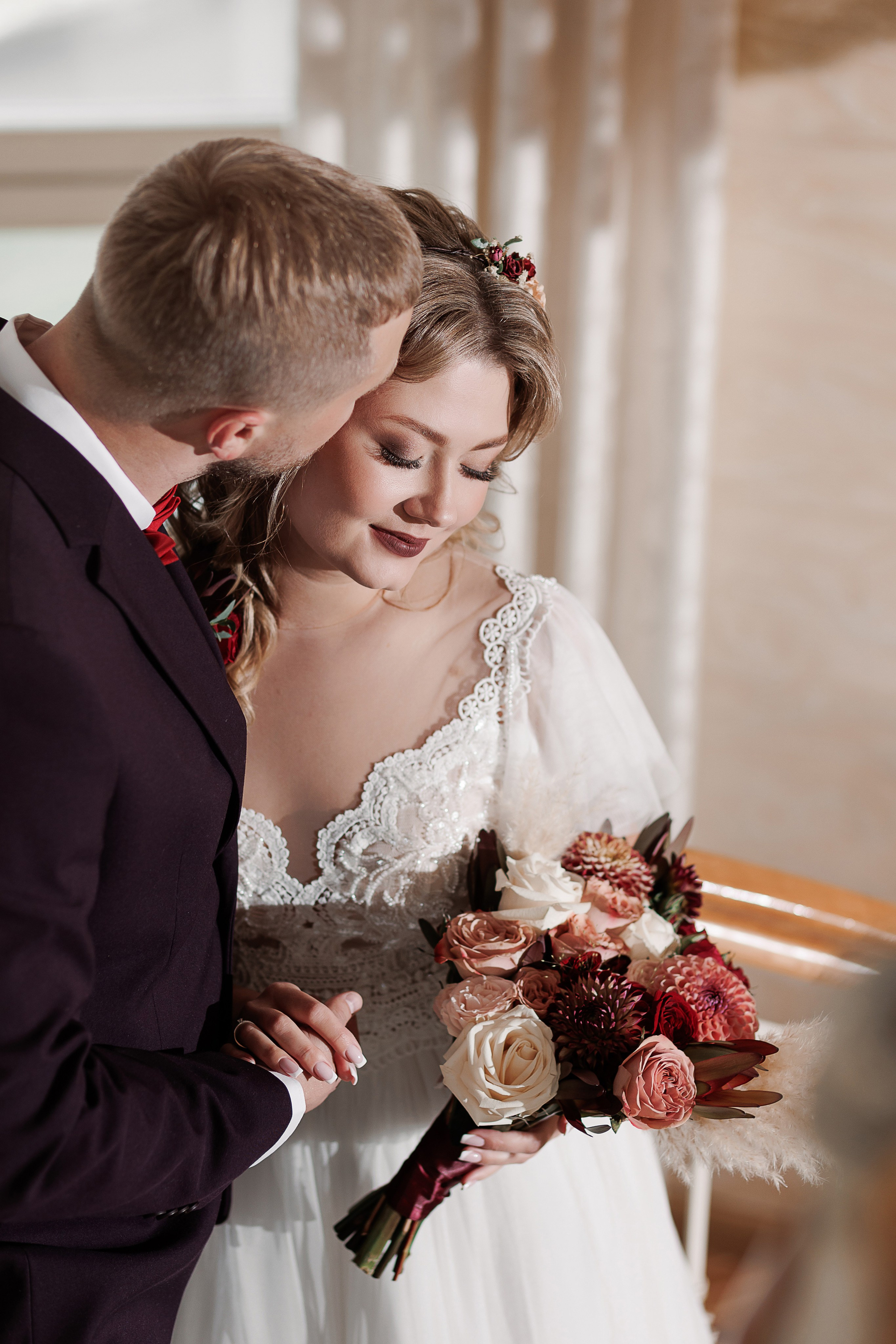 Свадебная съемка (1). Свадебный и семейный фотограф в Твери и Тверской области